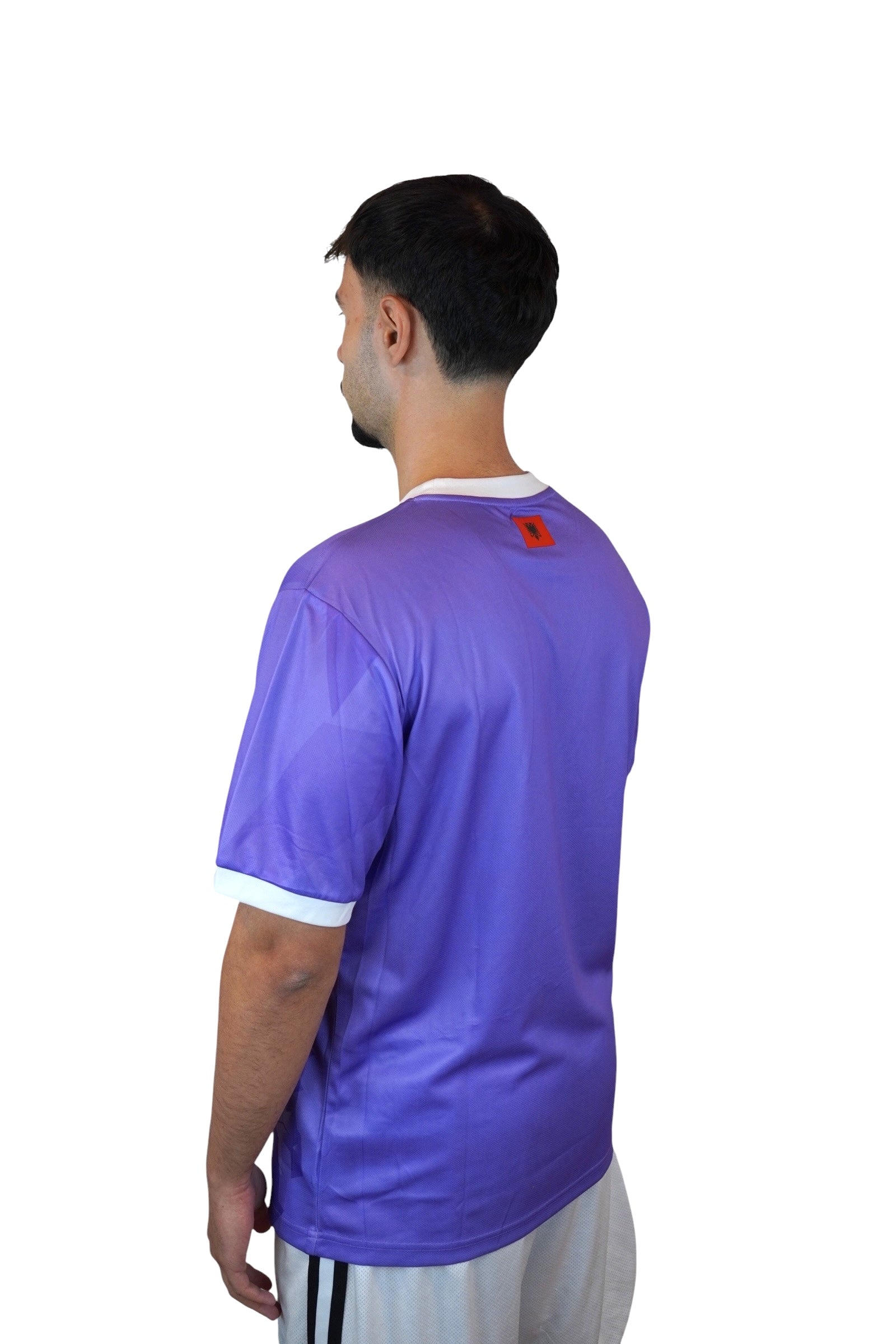 "CLASSIC EAGLE EDITION TRIKOT" PURPLE