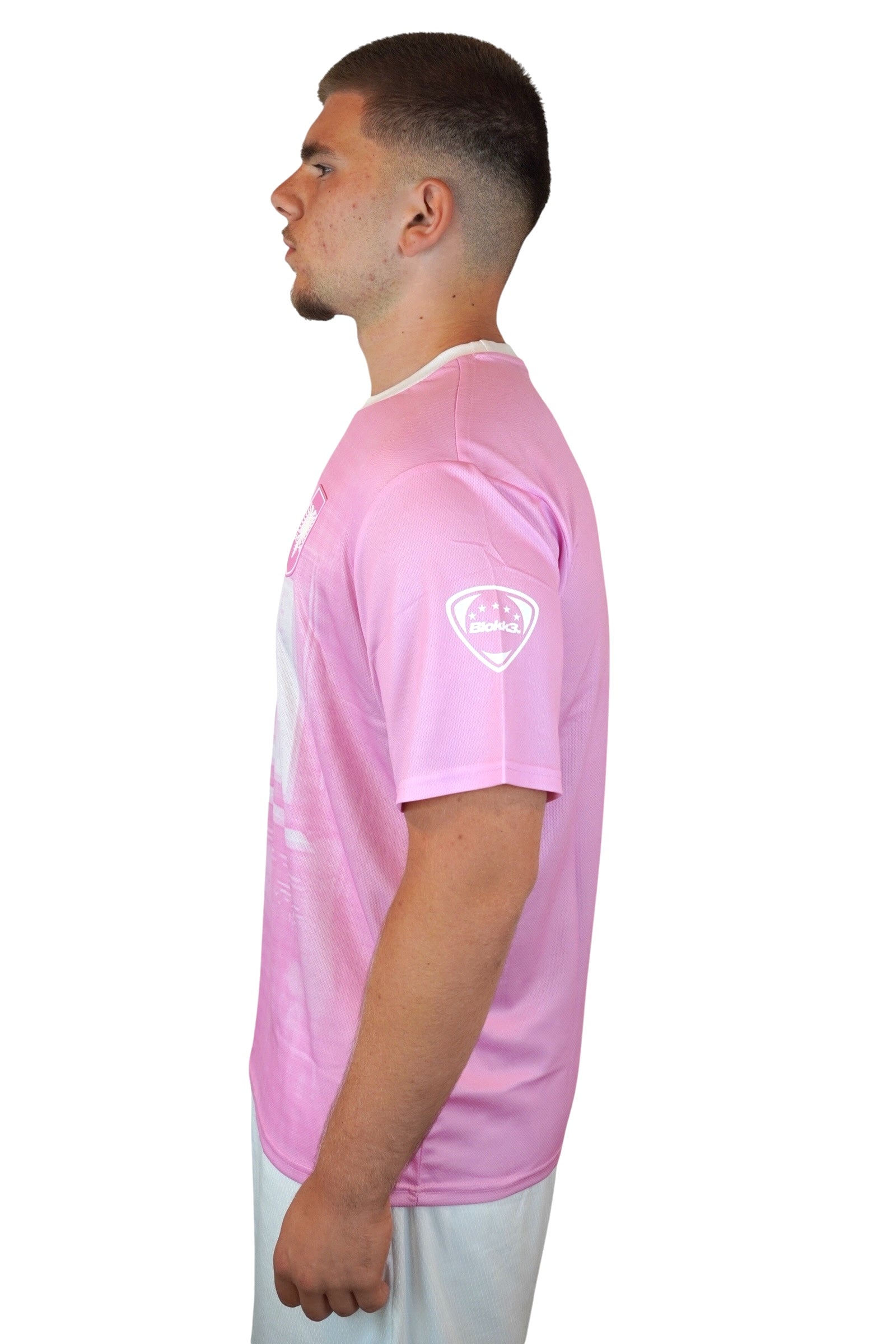 "ALBANIA CUZ IM ALBANIAN TRIKOT" PINK