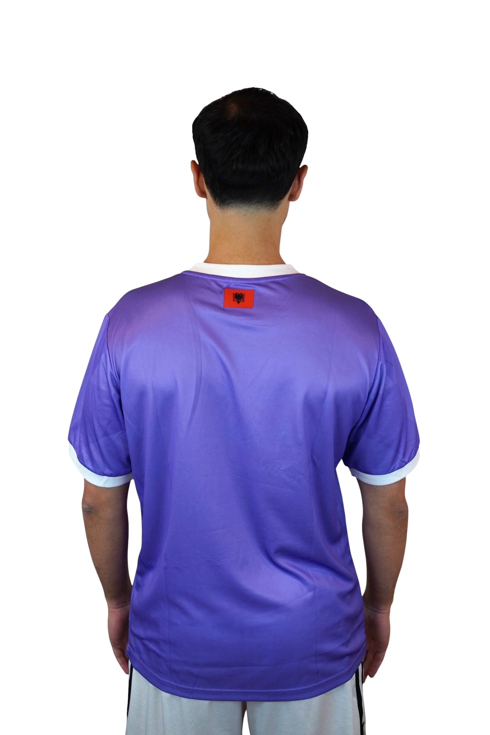 "CLASSIC EAGLE EDITION TRIKOT" PURPLE