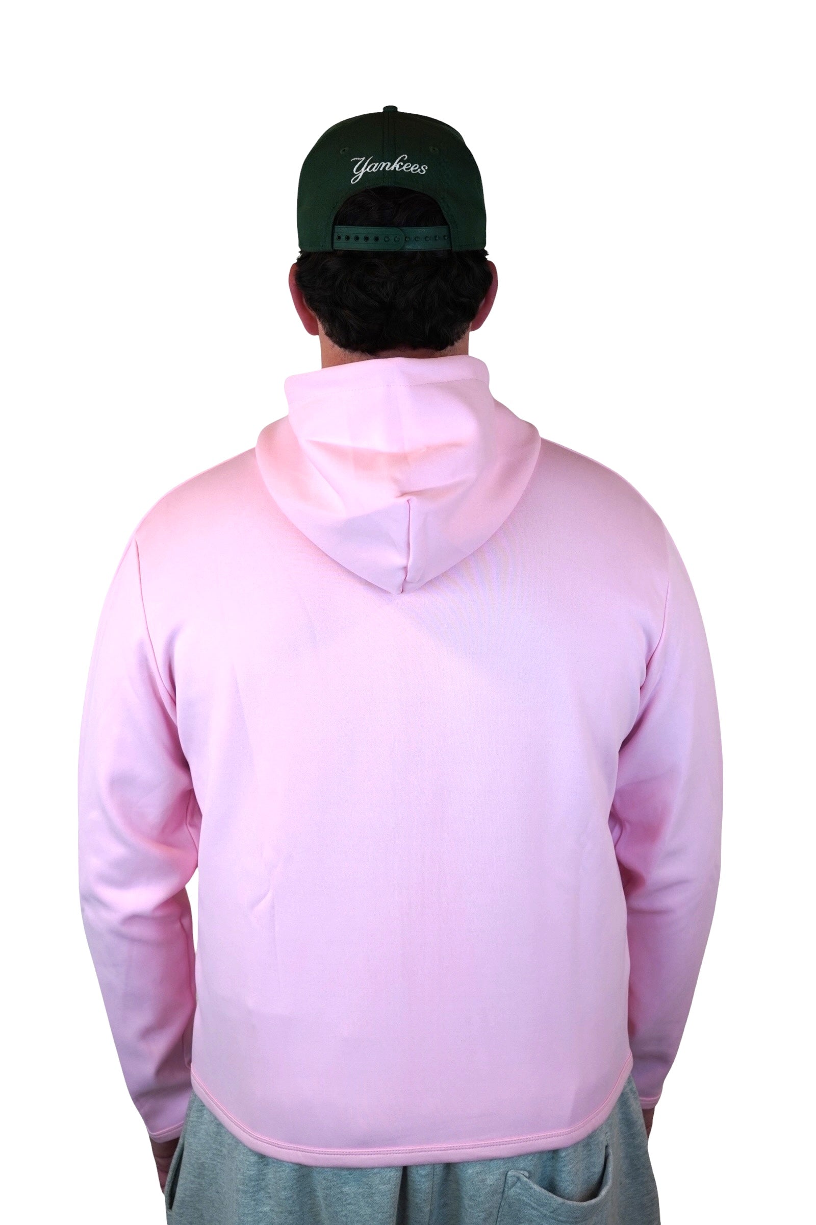 "ALBANIA KAPUZENJACKE" PINK