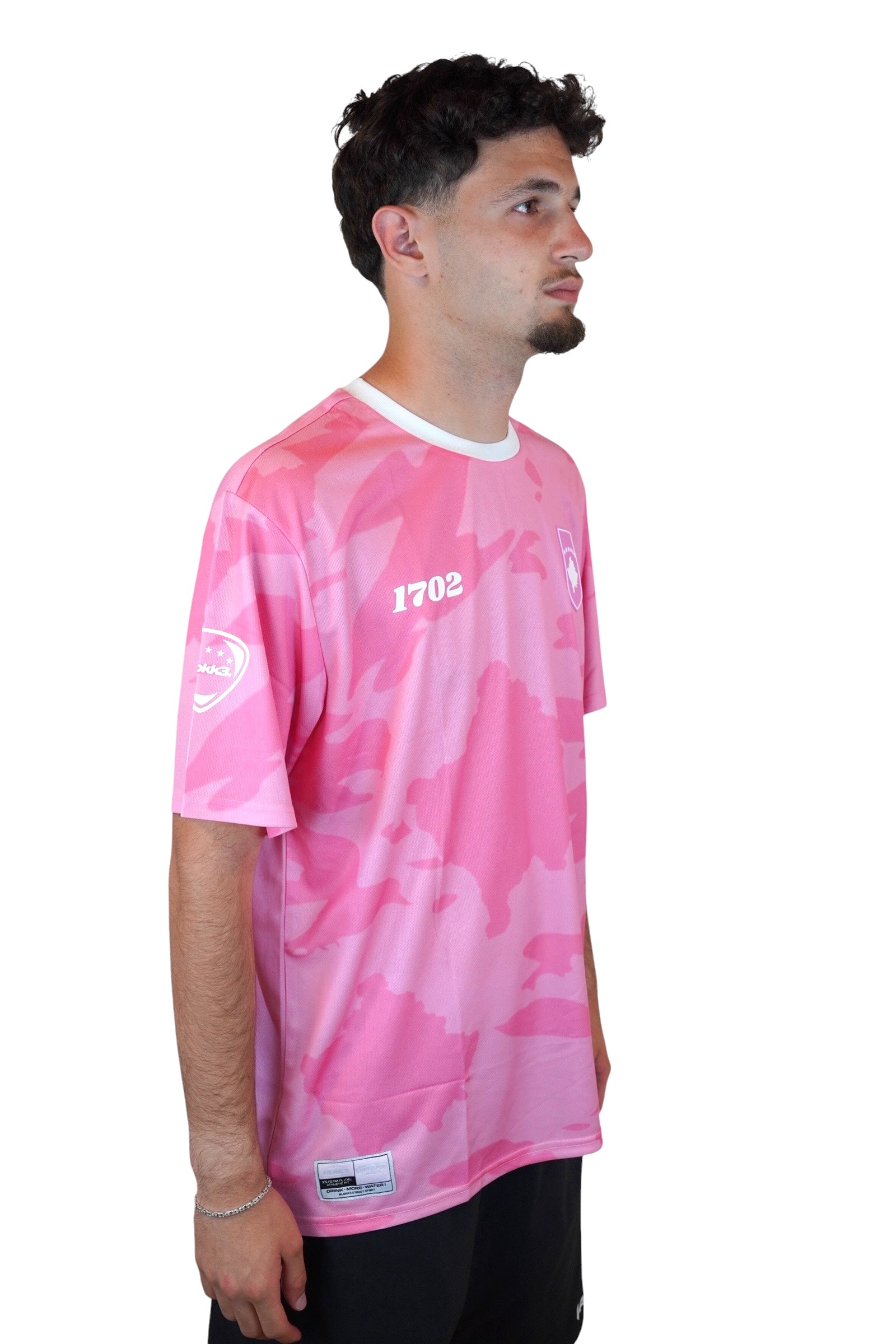 "KOSOVA TRIKOT" PINK