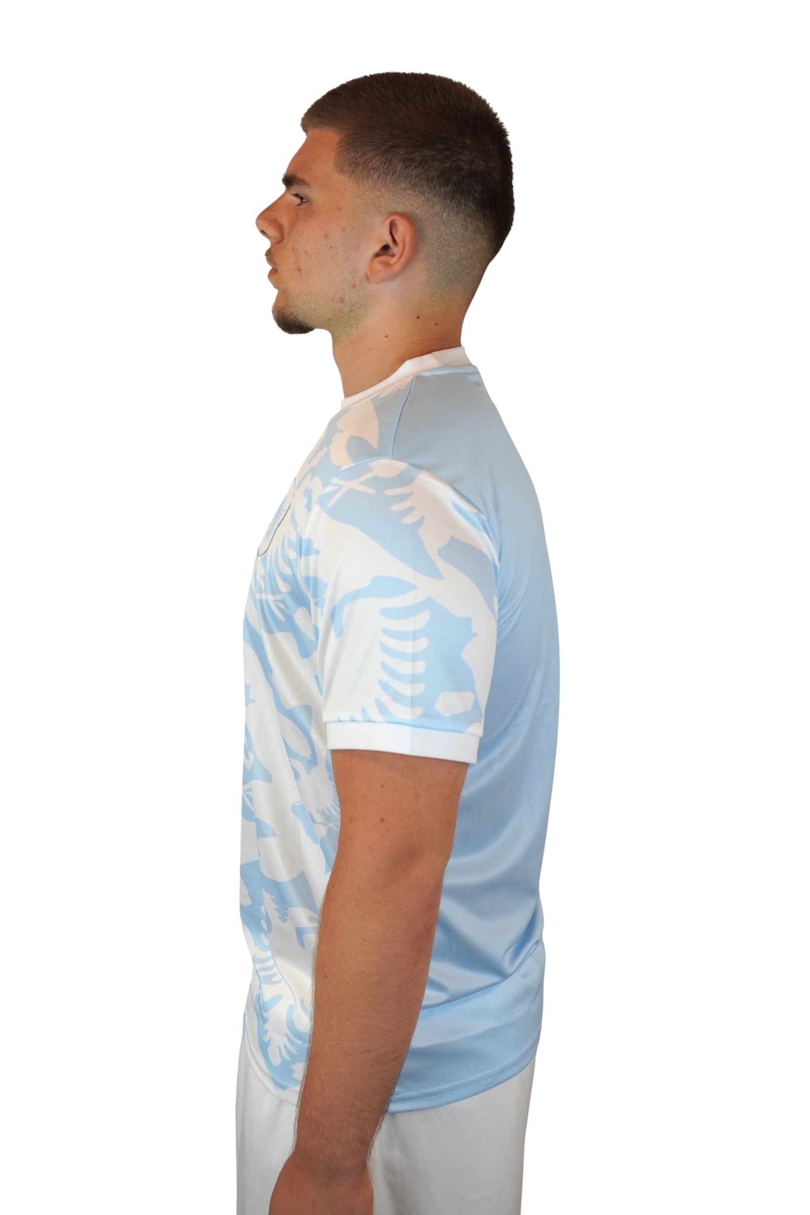 "ALBANIA EAGLE TRIKOT" SKY BLUE