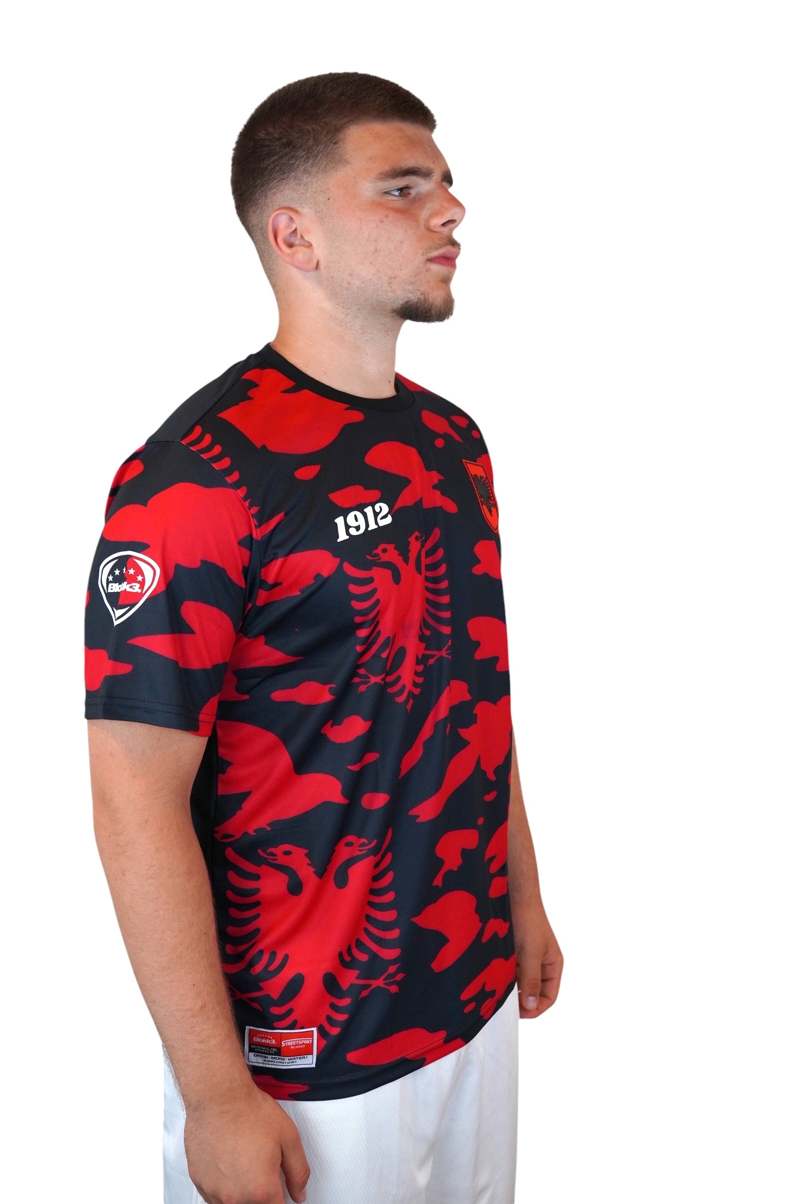 "ALBANIA EAGLE" JERSEY