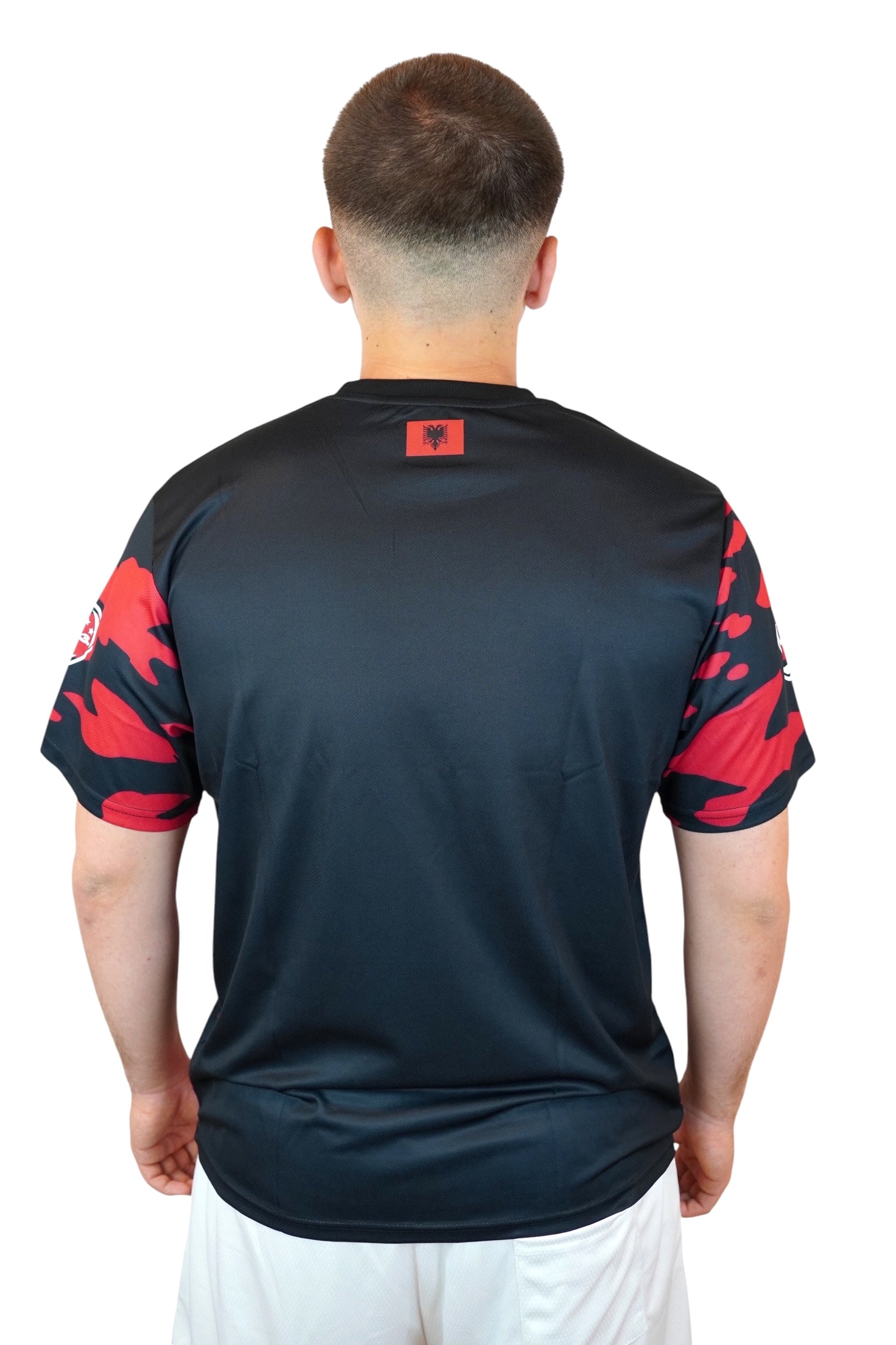 "ALBANIA EAGLE TRIKOT" RED