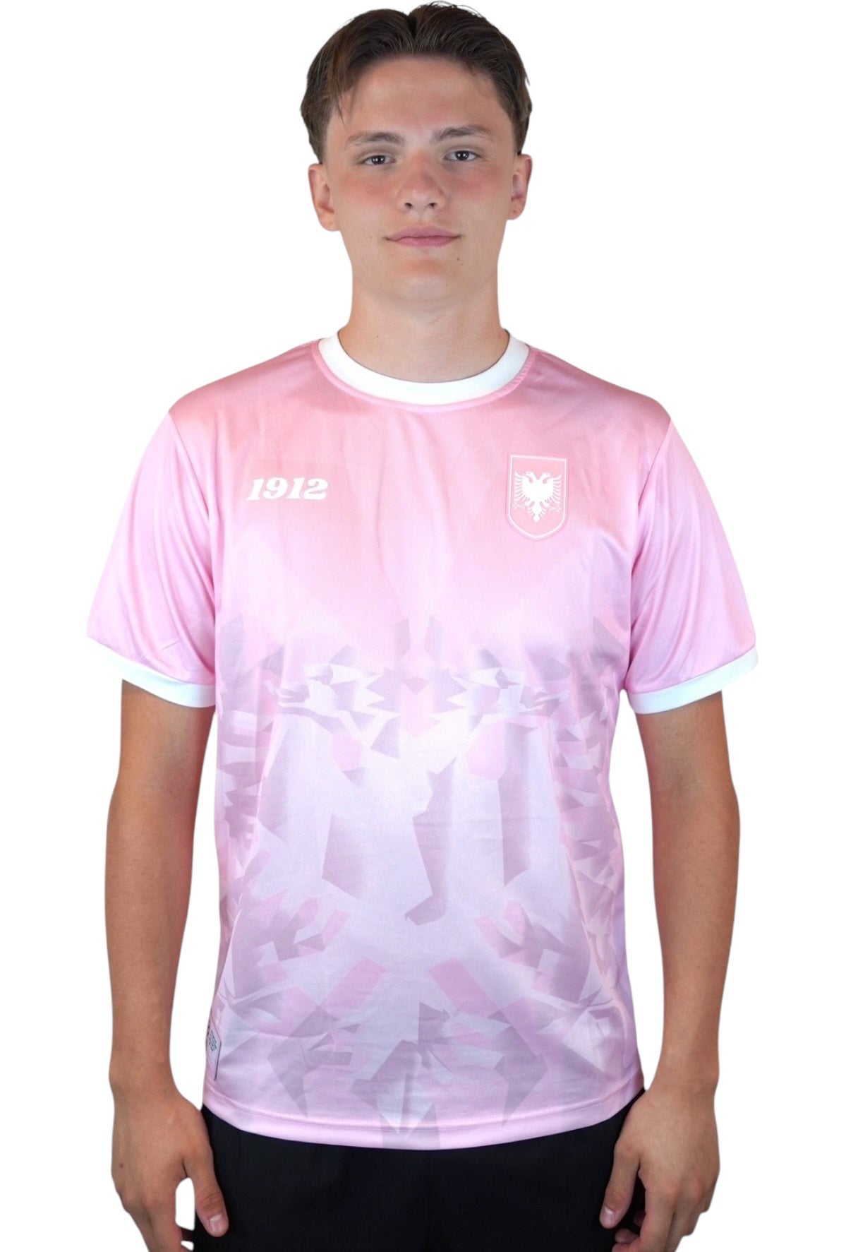 "CLASSIC EAGLE EDITION TRIKOT" PINK