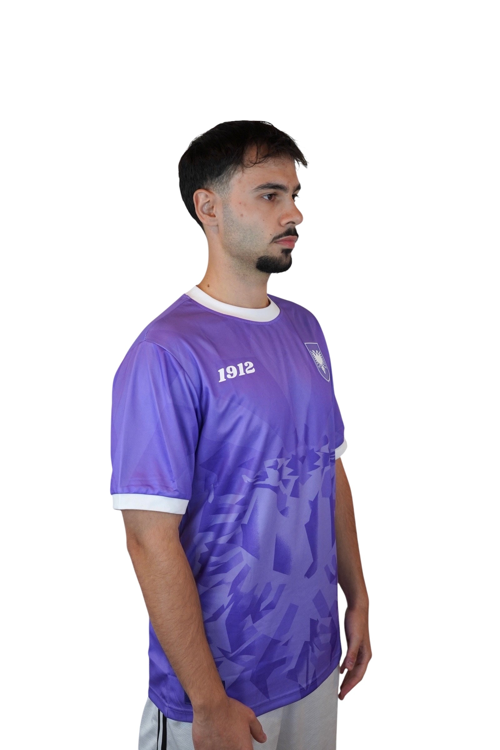 "CLASSIC EAGLE EDITION PURPLE" JERSEY