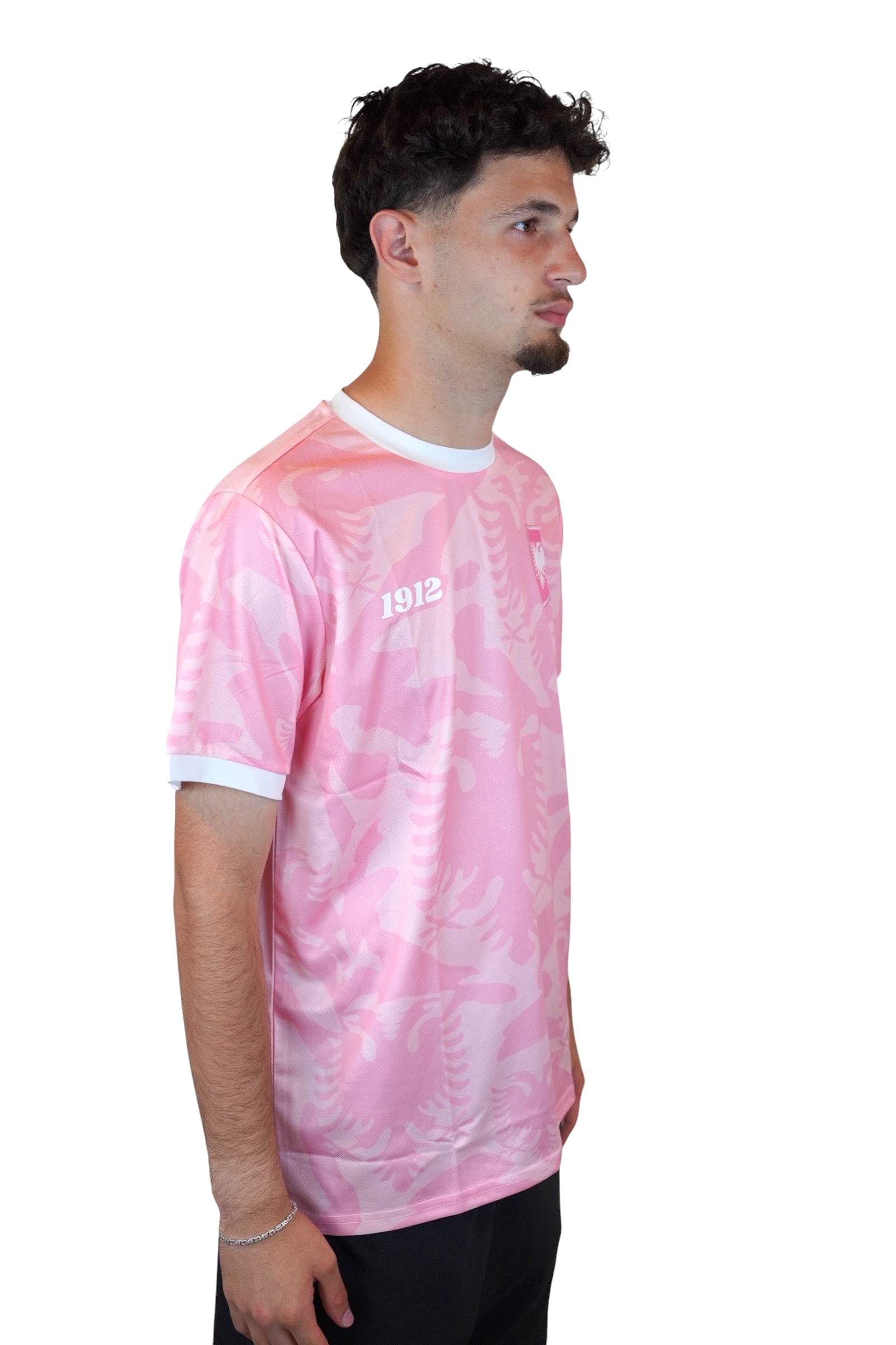 "ALBANIA EAGLE TRIKOT" PINK