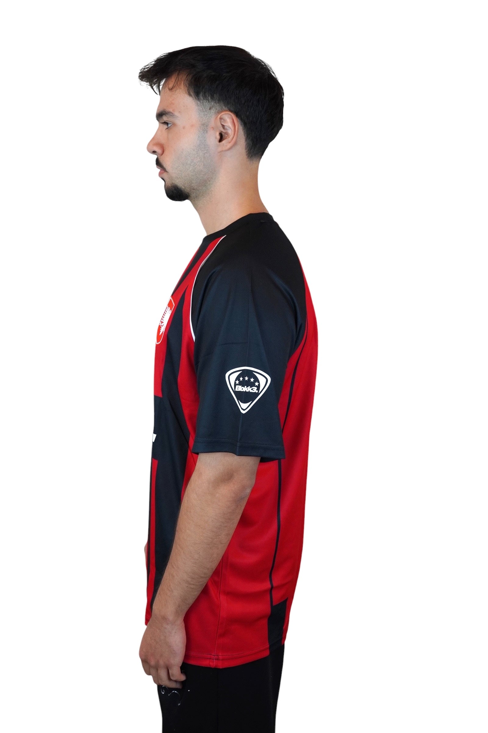 "ALBANIA TRIKOT" RED