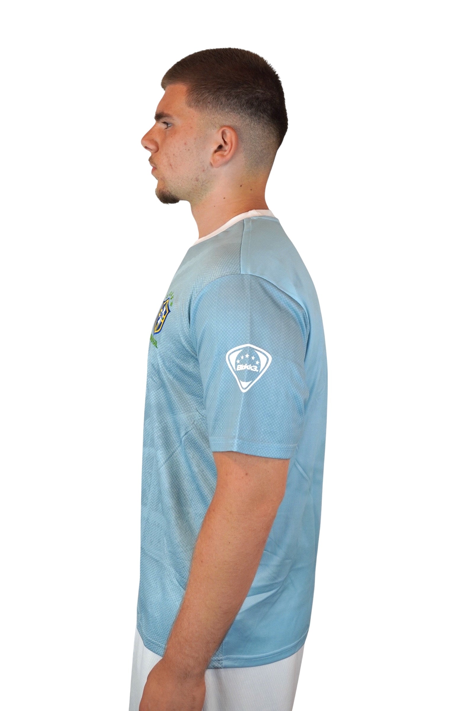 "BRASIL NJ11 TRIKOT" SKY BLUE