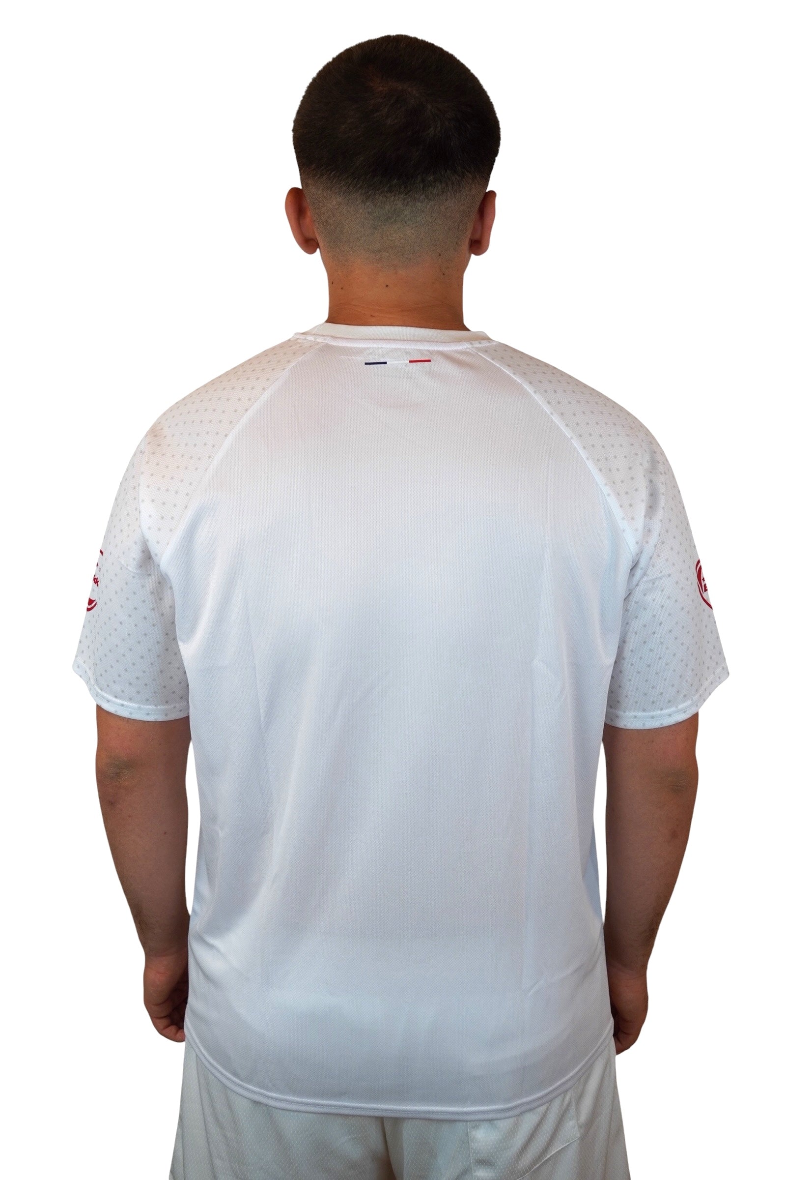"FRANCE ZIZOU TRIKOT" WHITE