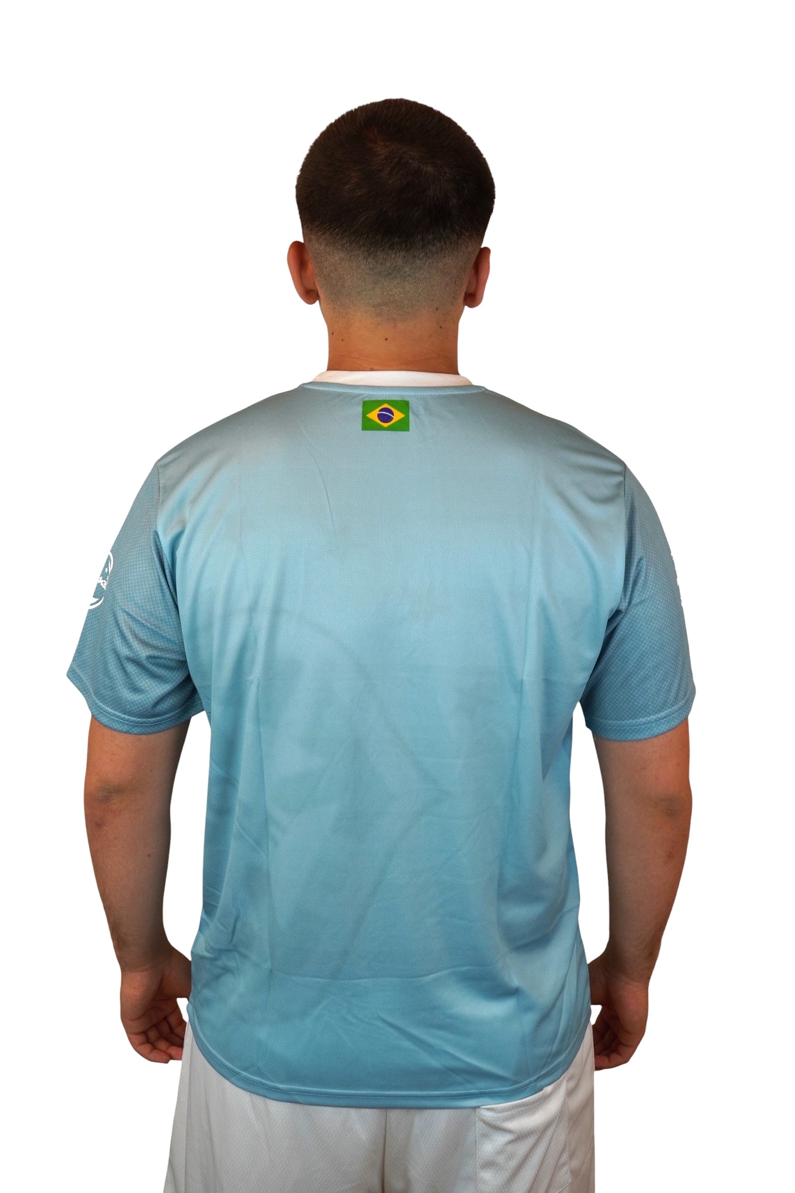 "BRASIL NJ11 TRIKOT" SKY BLUE