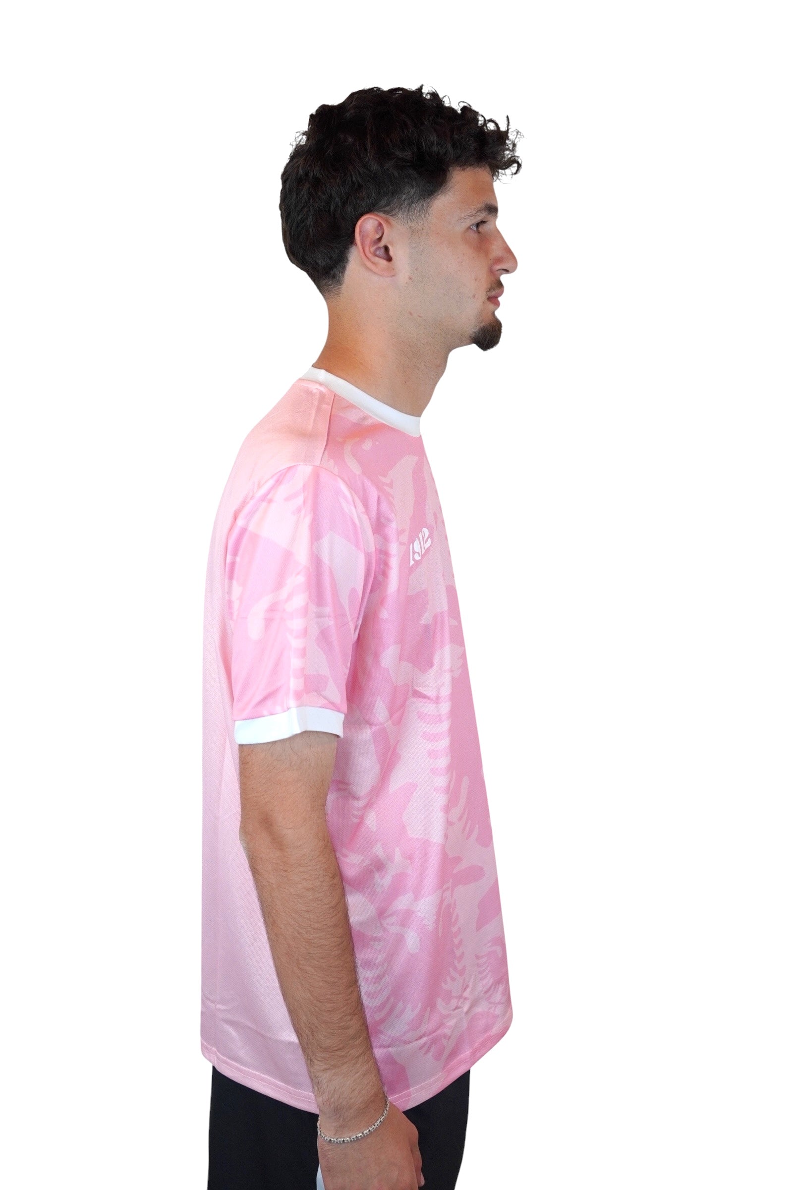"ALBANIA EAGLE TRIKOT" PINK