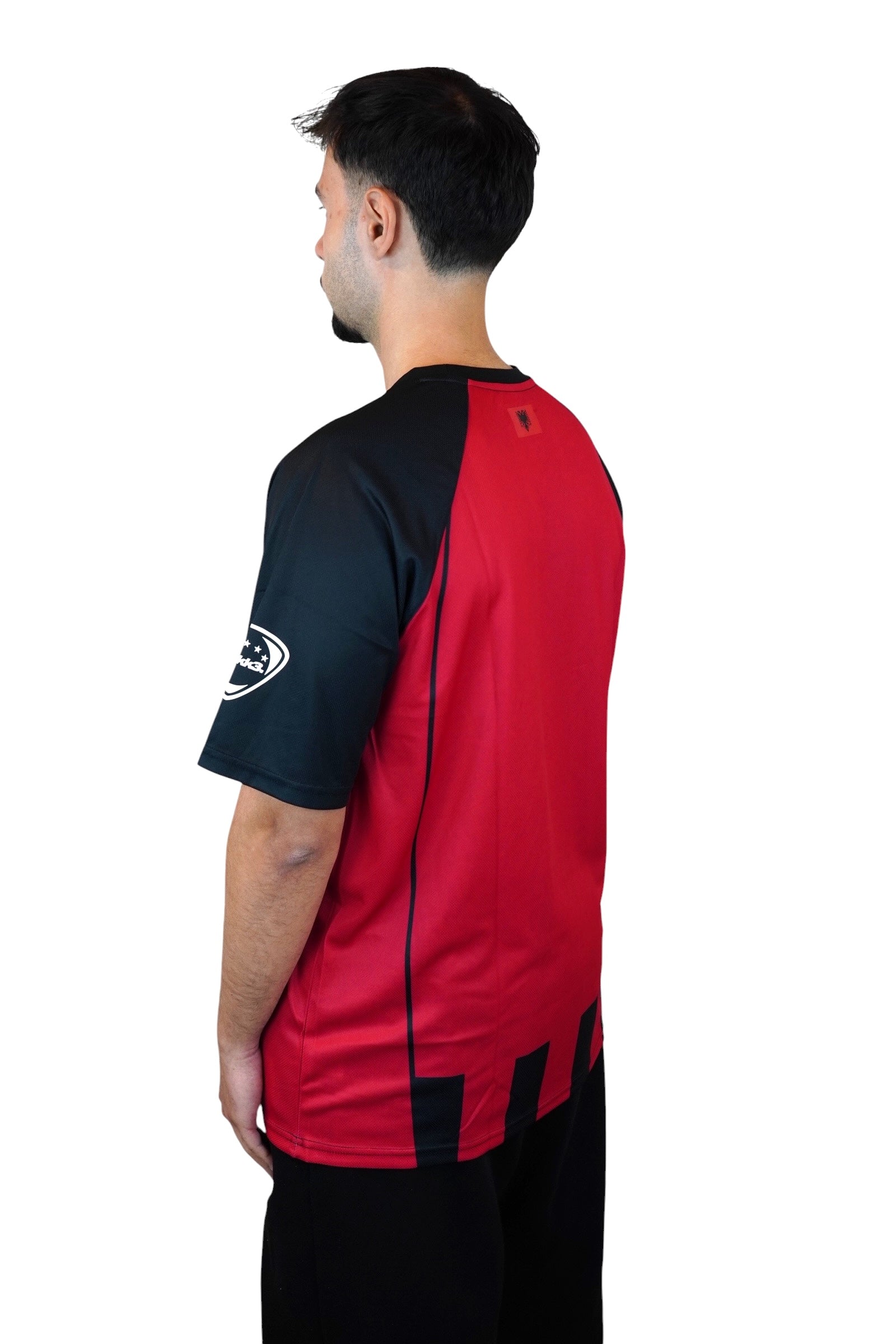 "ALBANIA TRIKOT" RED