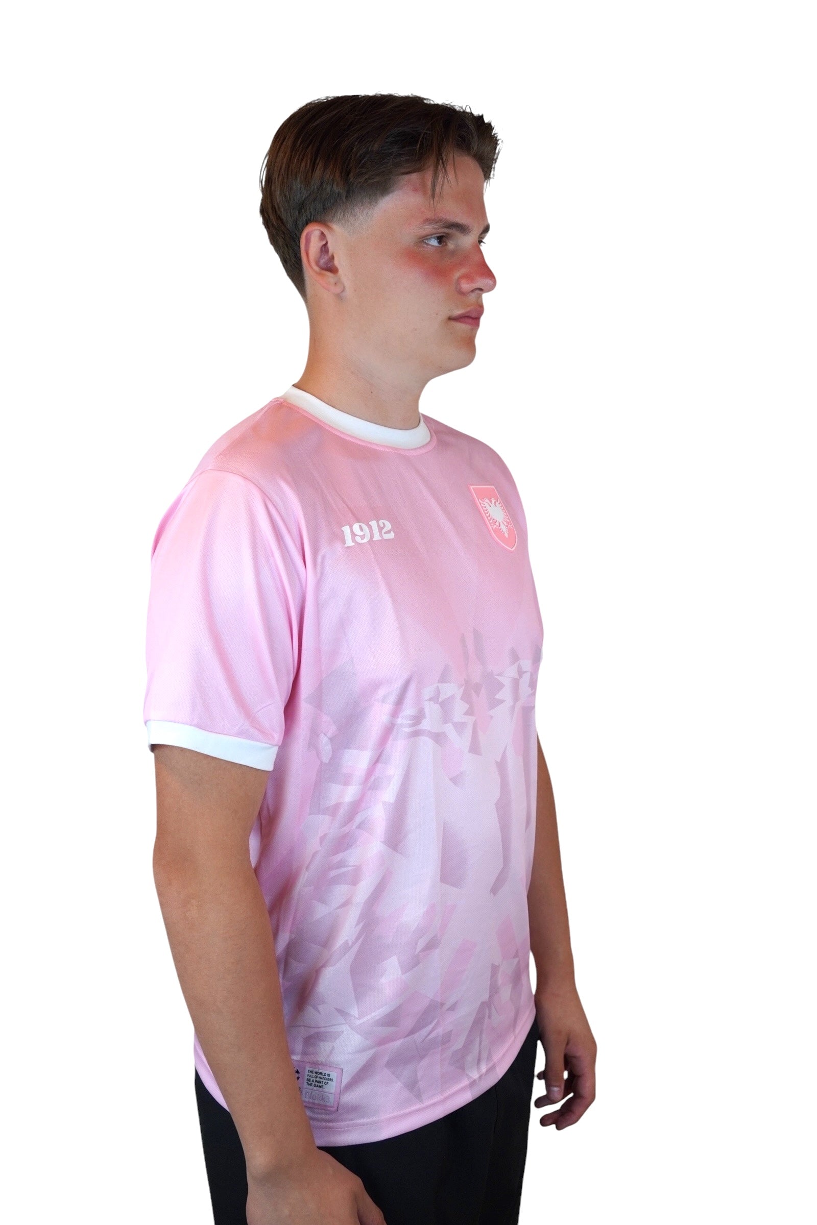 "CLASSIC EAGLE EDITION TRIKOT" PINK