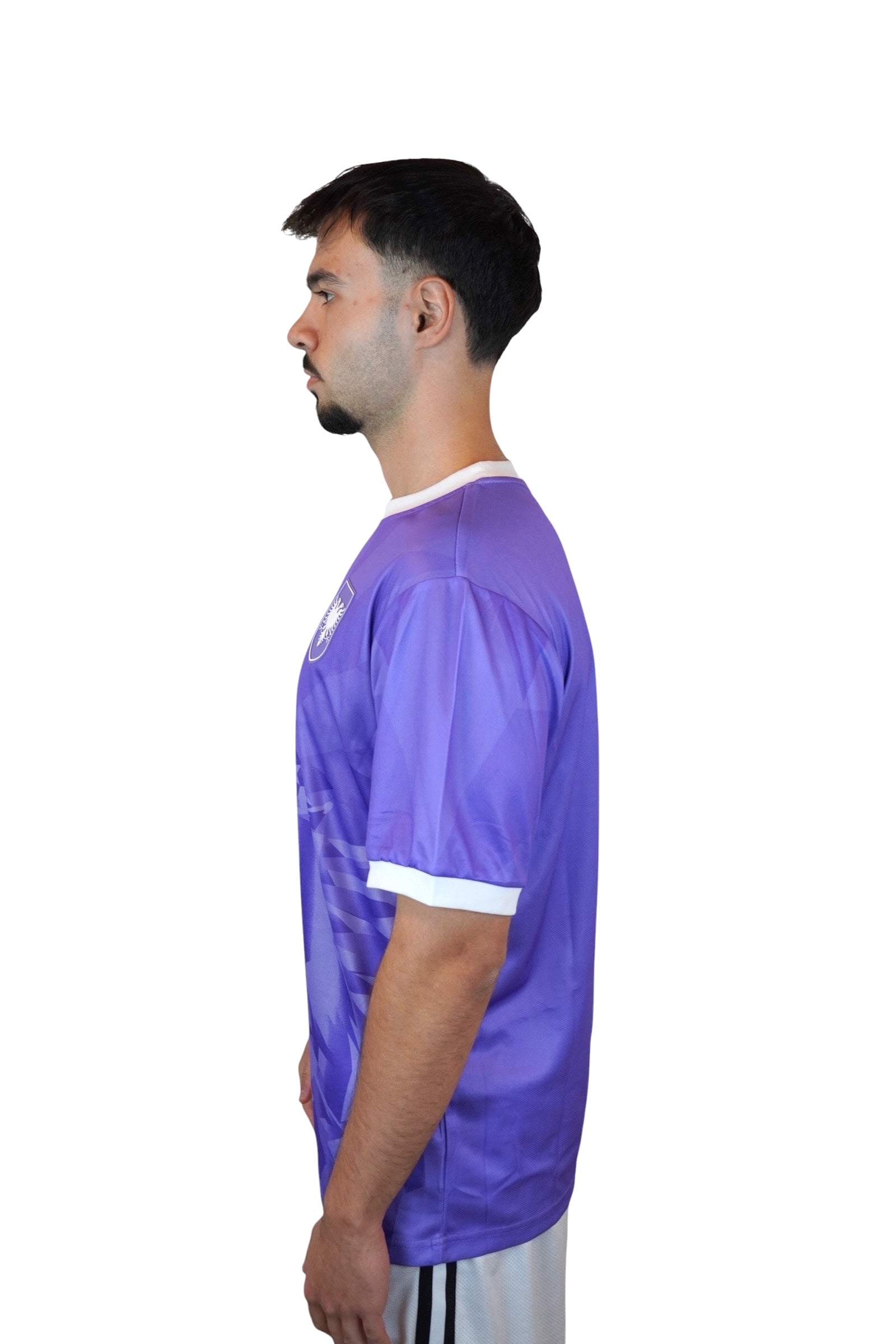 "CLASSIC EAGLE EDITION TRIKOT" PURPLE