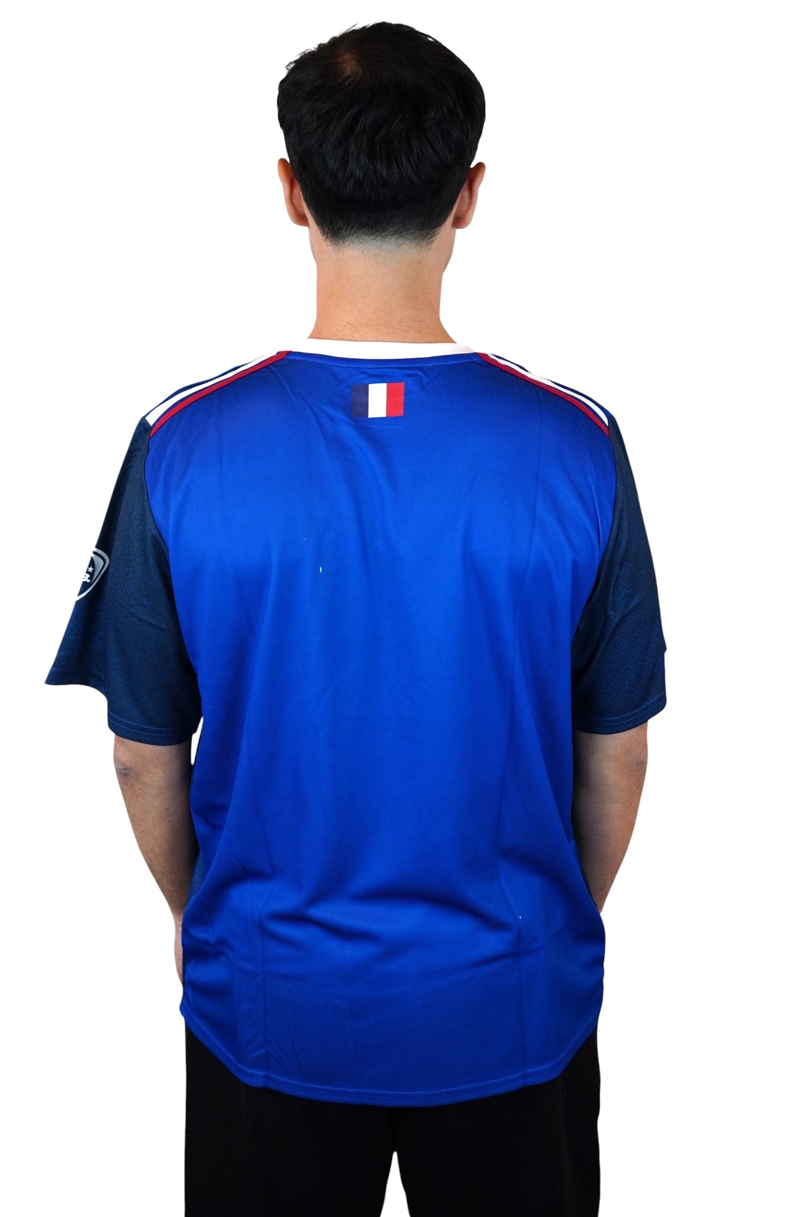 "FRANCE NAPOLEON TRIKOT" BLUE