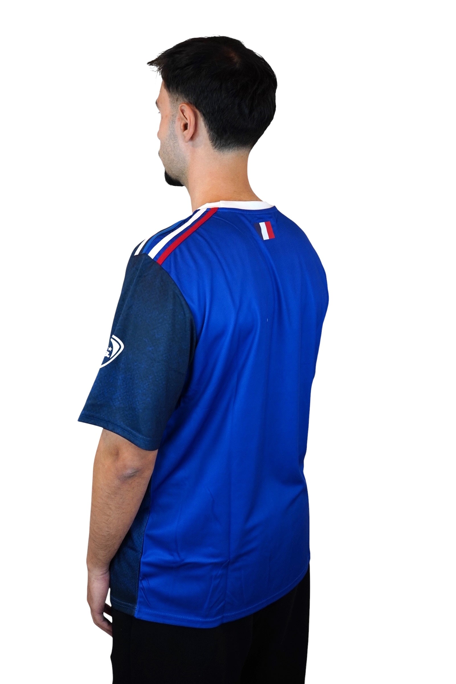 "FRANCE NAPOLEON TRIKOT" BLUE