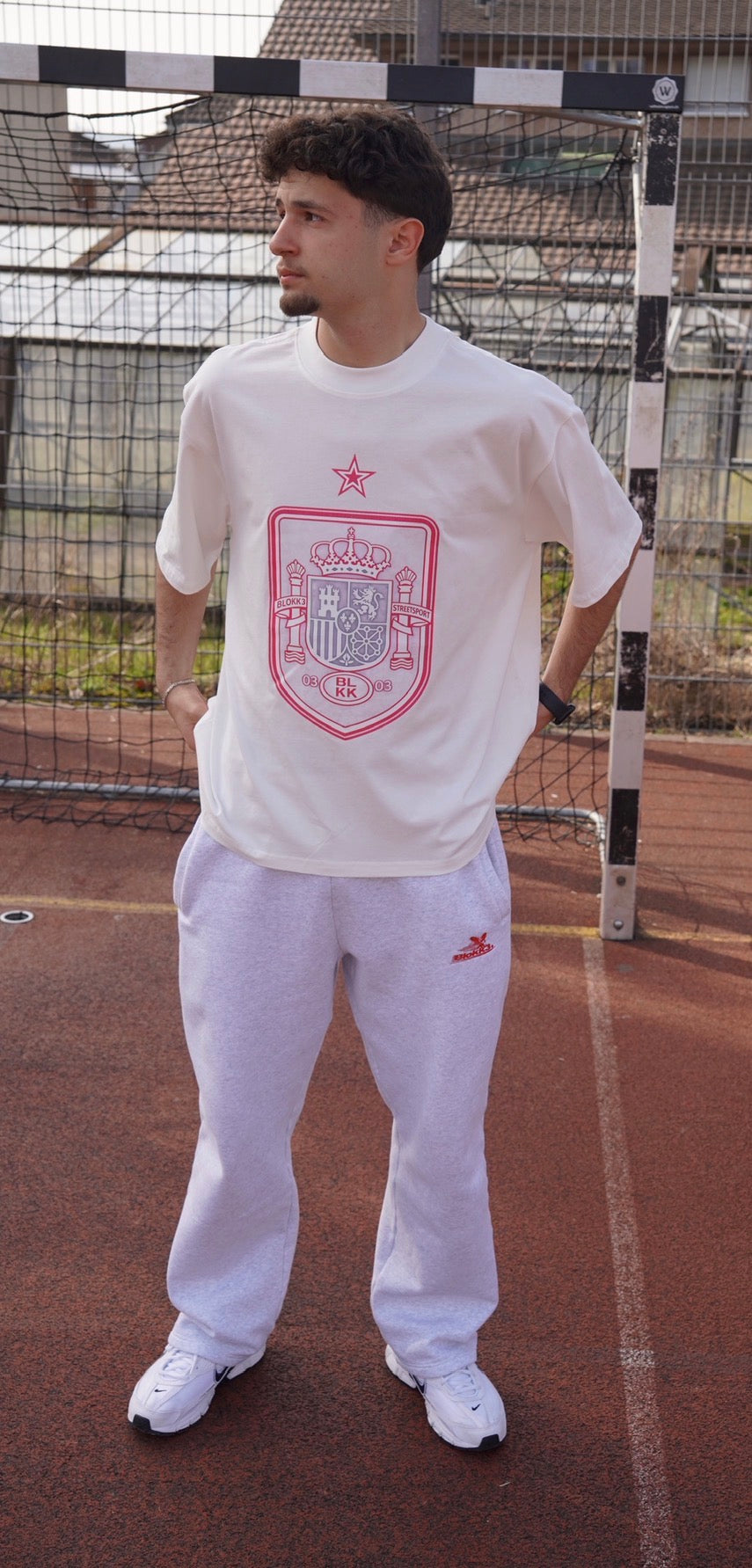 "SPAIN LY10" T-SHIRT