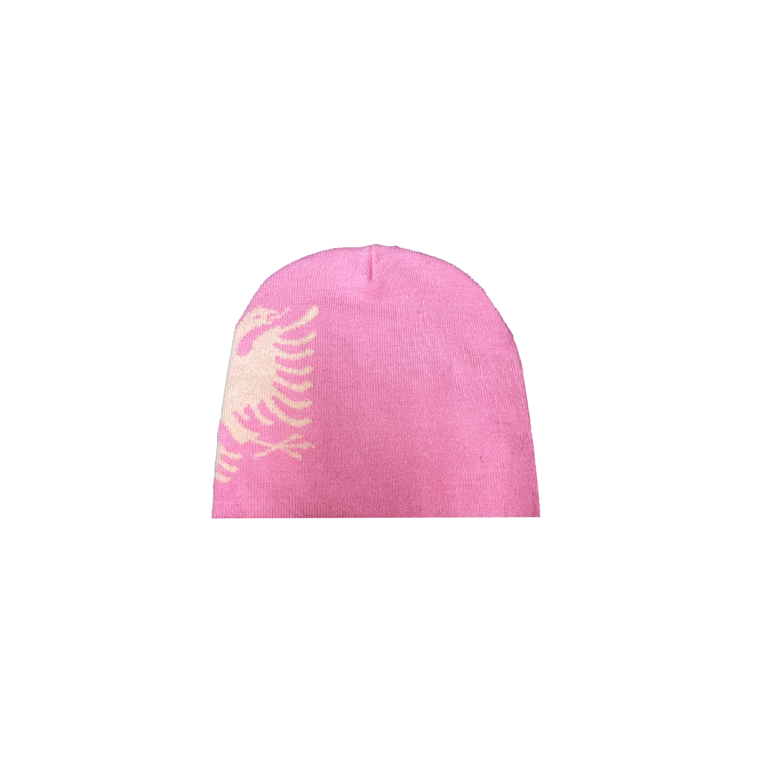 "ALBANIA BEANIE" PINK