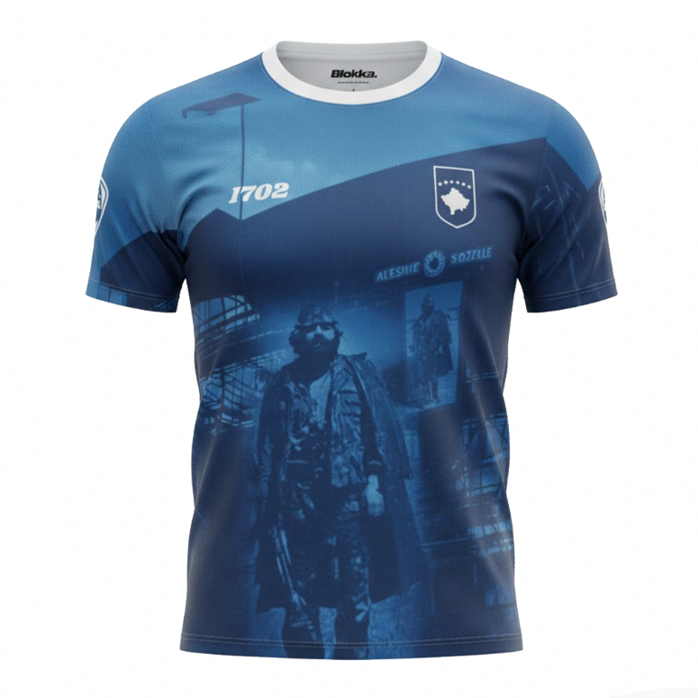 "KOSOVA JASHARI " TRIKOT