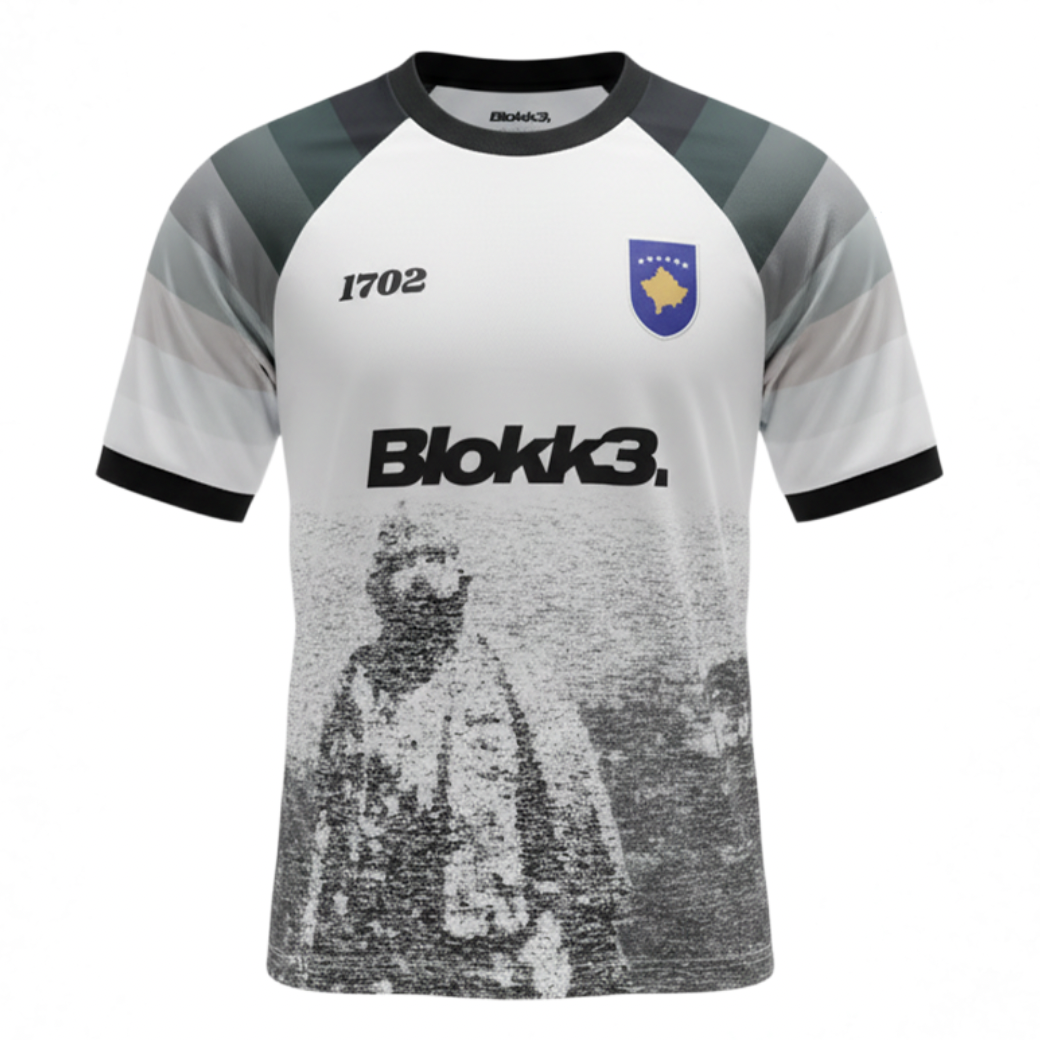 "1702 KOSOVA" TRIKOT