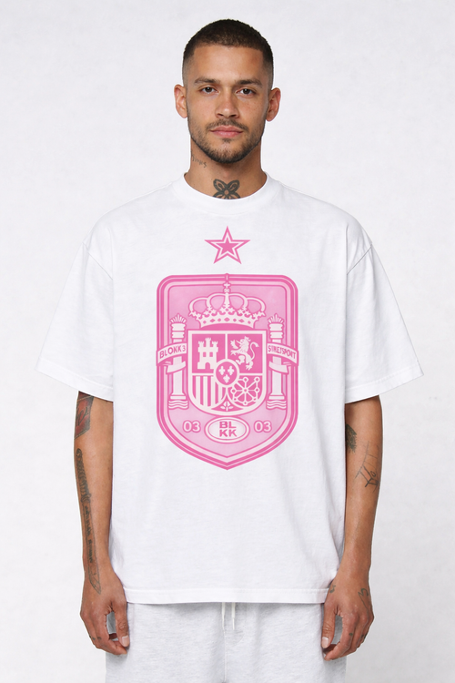 "SPAIN LY10" T-SHIRT