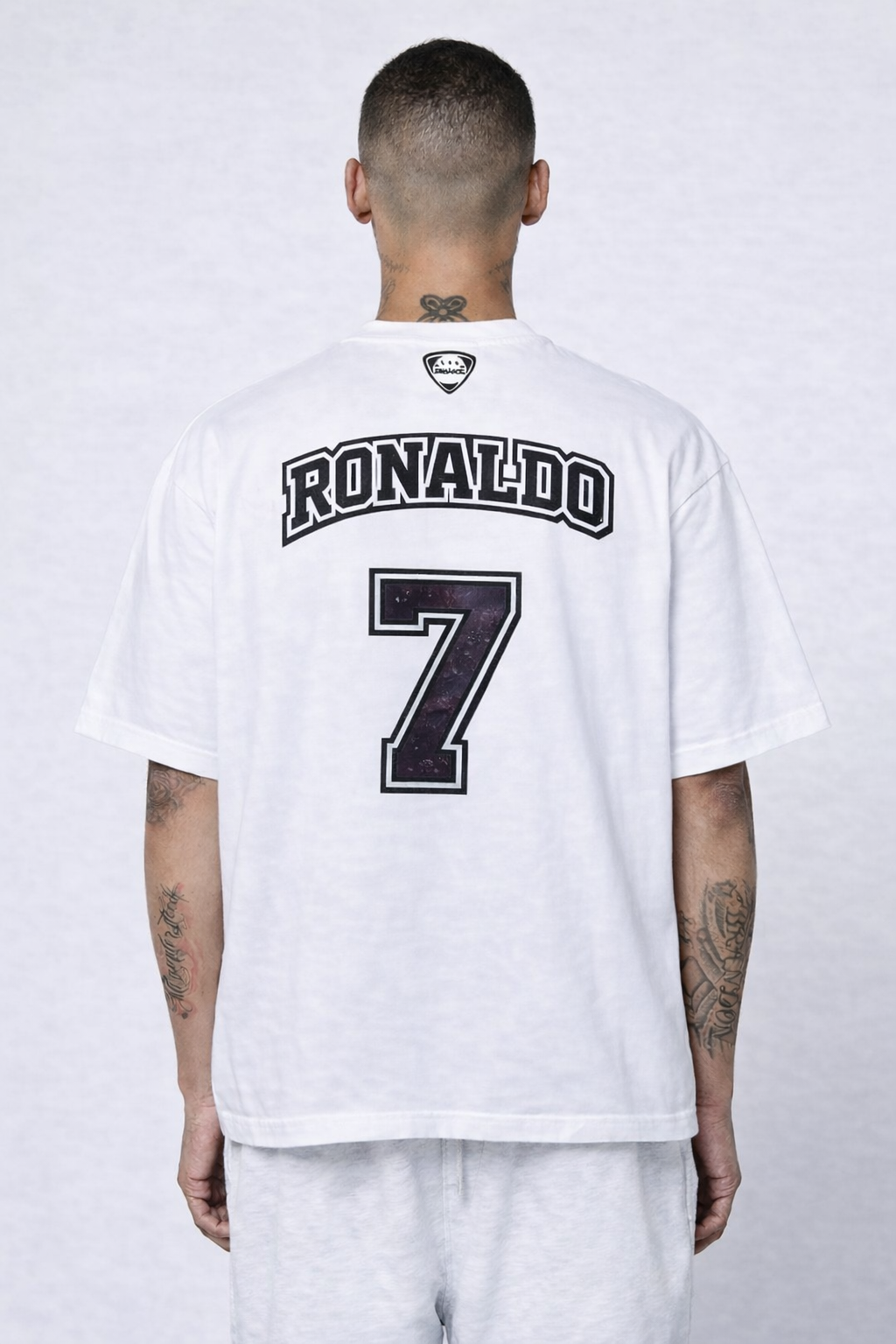 "PORTUGAL CR7" T-SHIRT