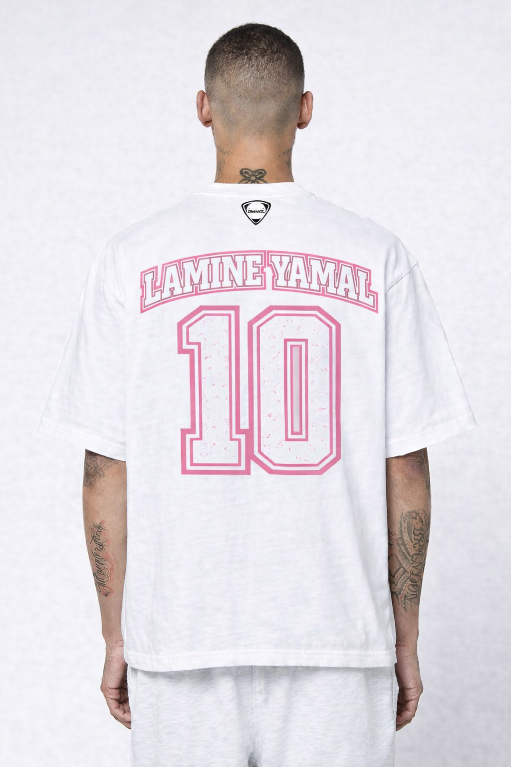 "SPAIN LY10" T-SHIRT