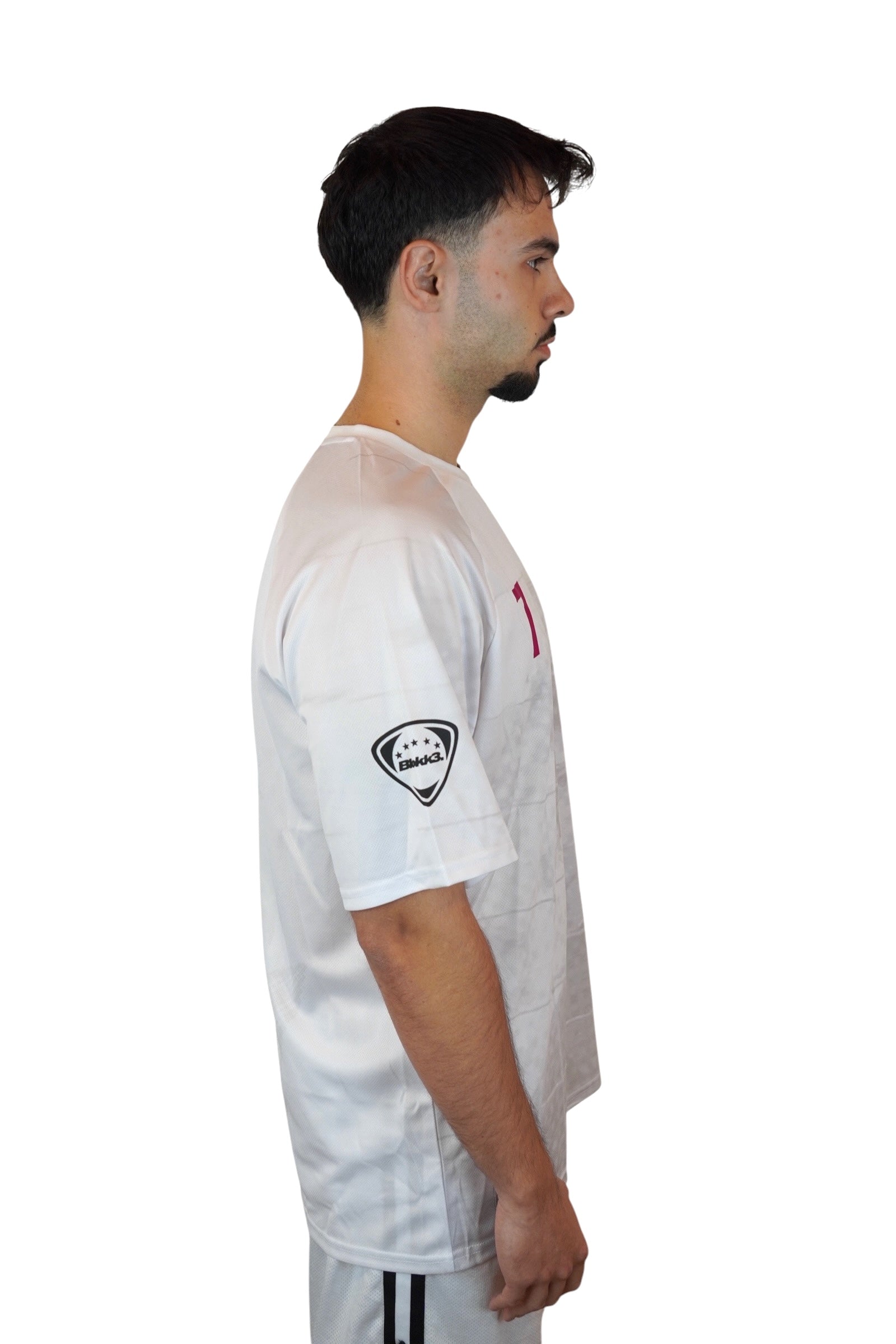 "PORTUGAL YOUNG 7 TRIKOT" WHITE