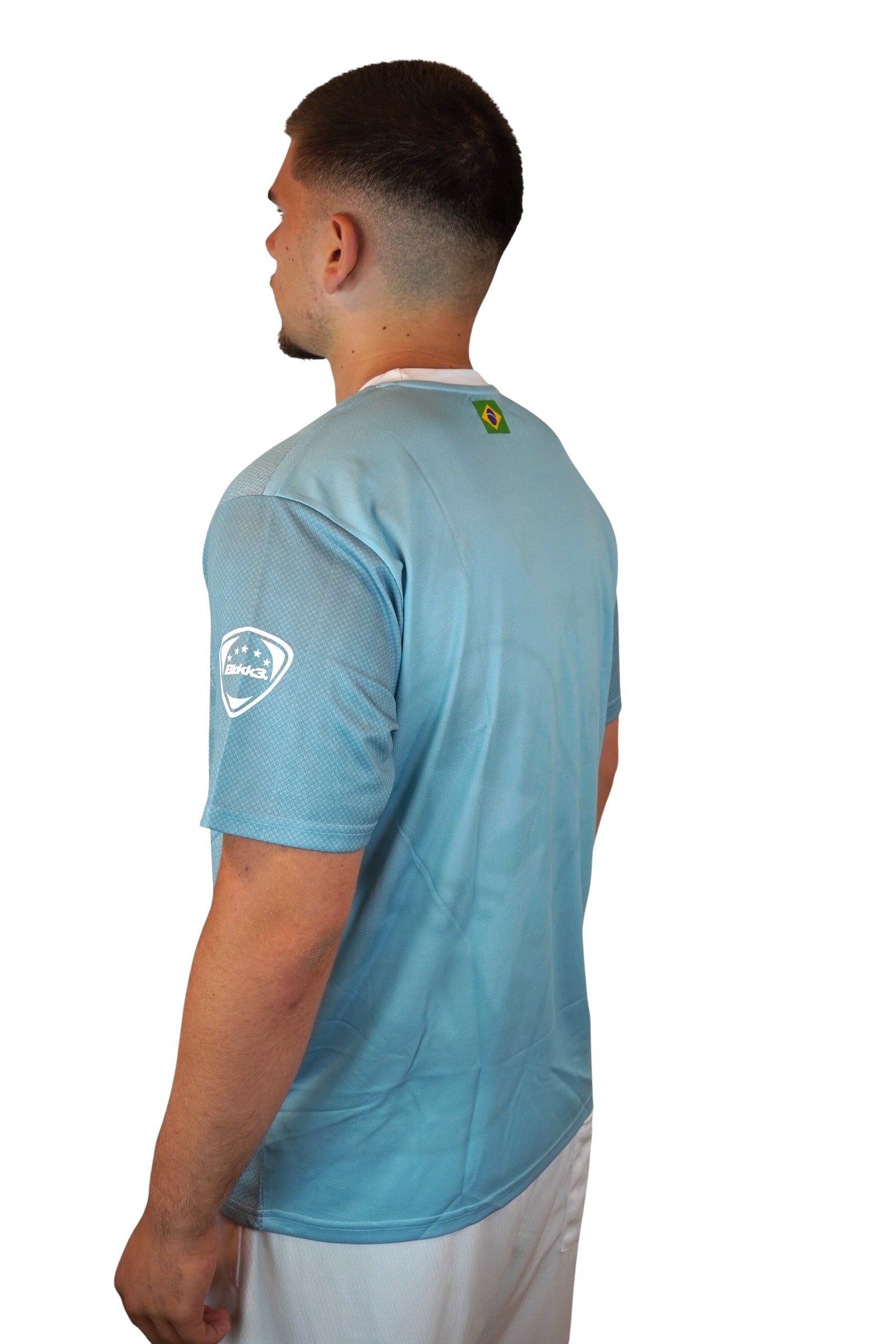 "BRASIL NJ11 TRIKOT" SKY BLUE