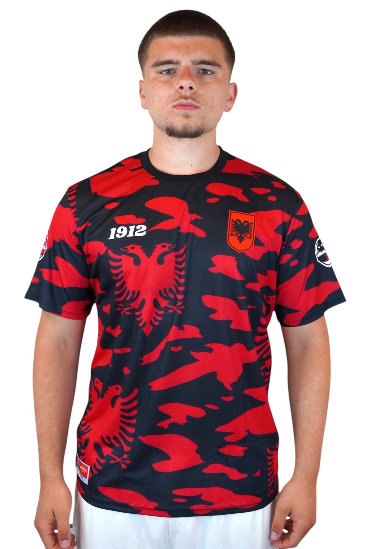 "ALBANIA EAGLE" JERSEY