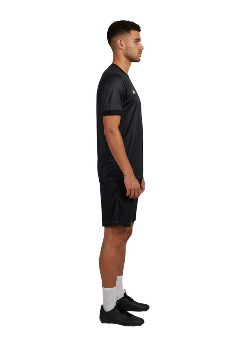 "SKANDERBEG BLACK" JERSEY