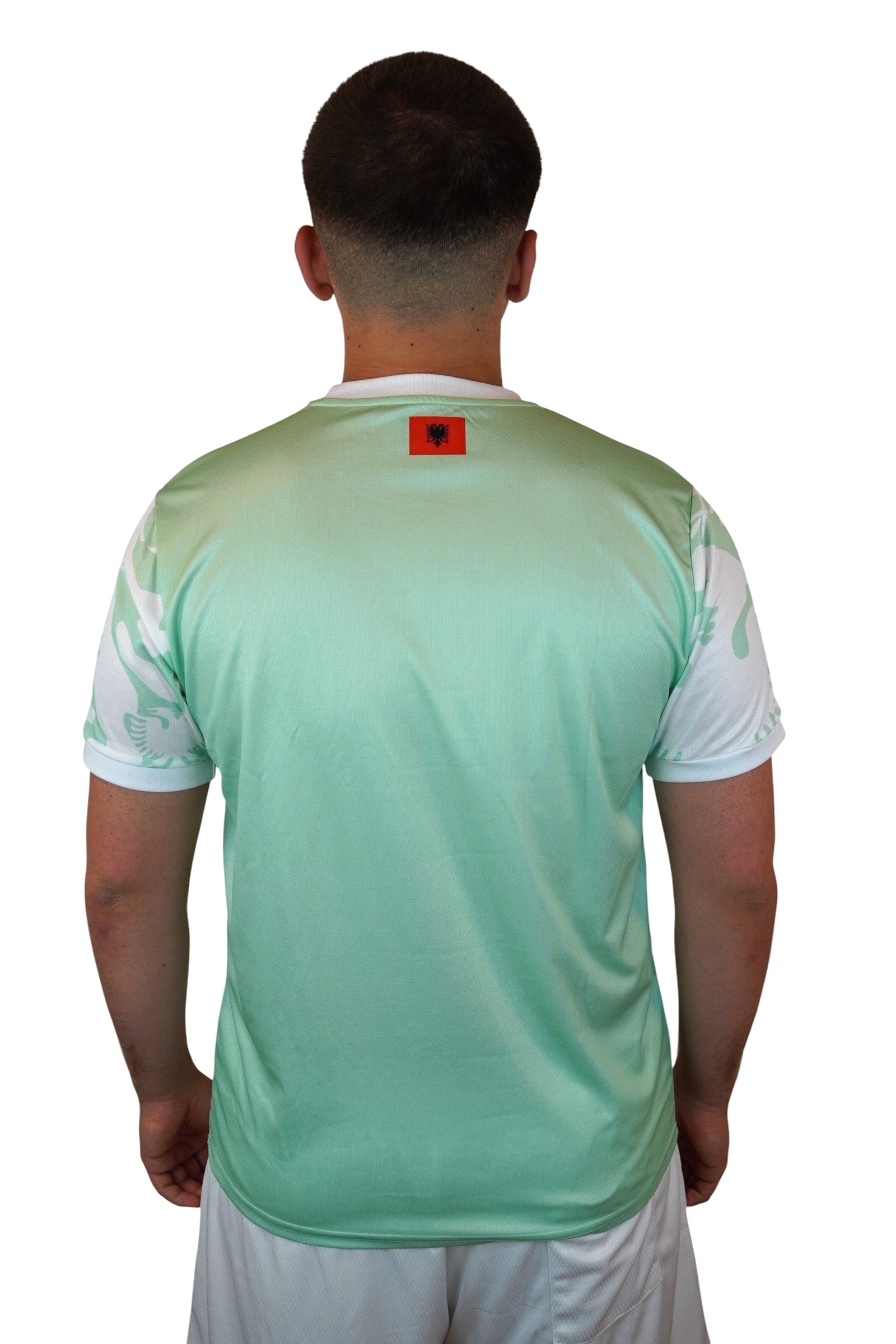 "ALBANIA EAGLE TRIKOT" MINT
