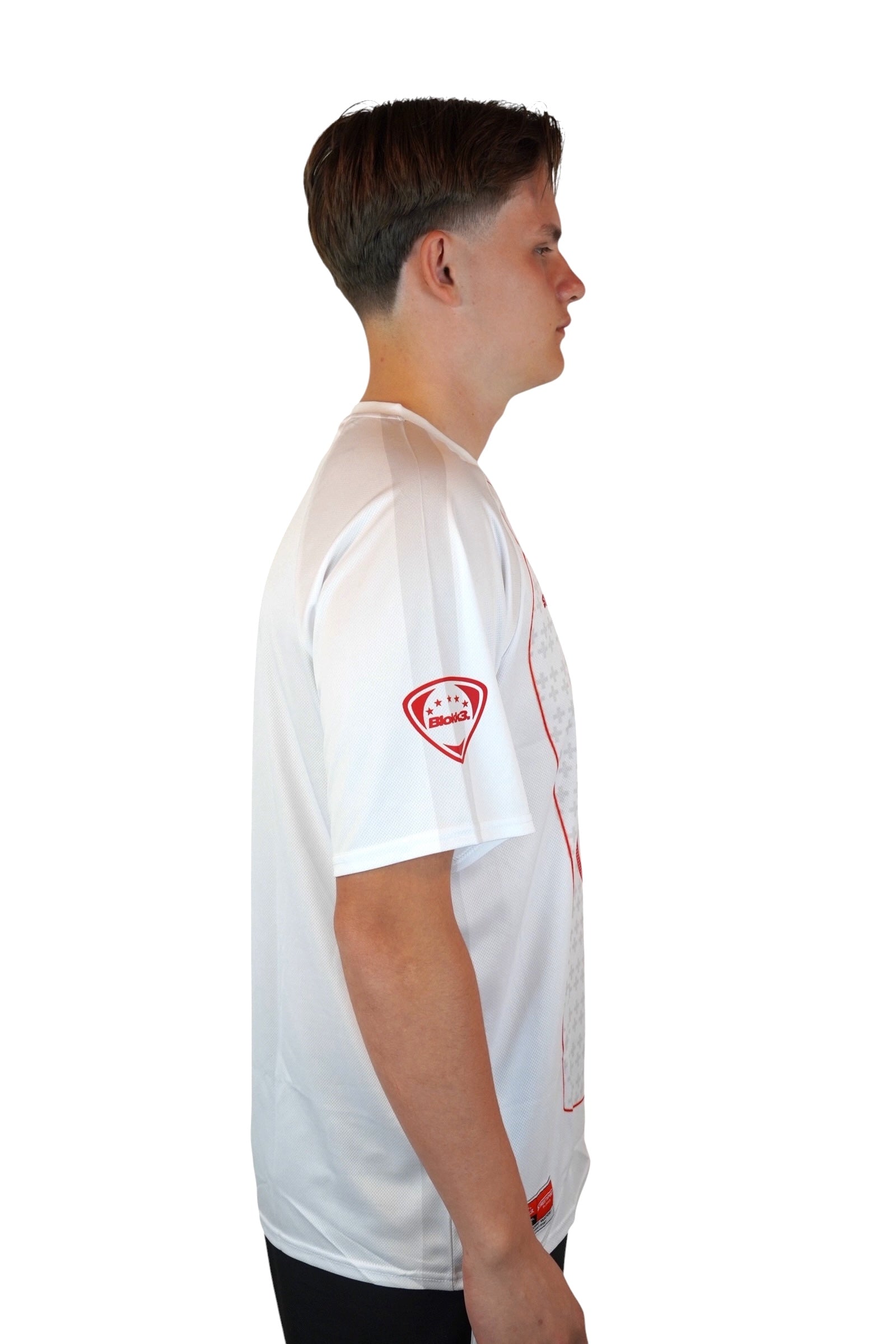 "SCHWEIZ PRO TRIKOT" WHITE