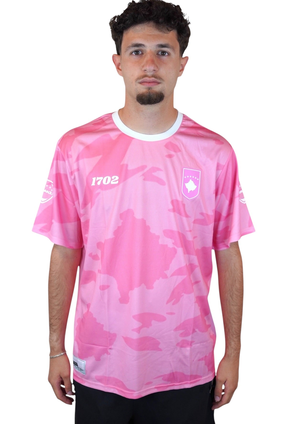 "KOSOVA TRIKOT" PINK
