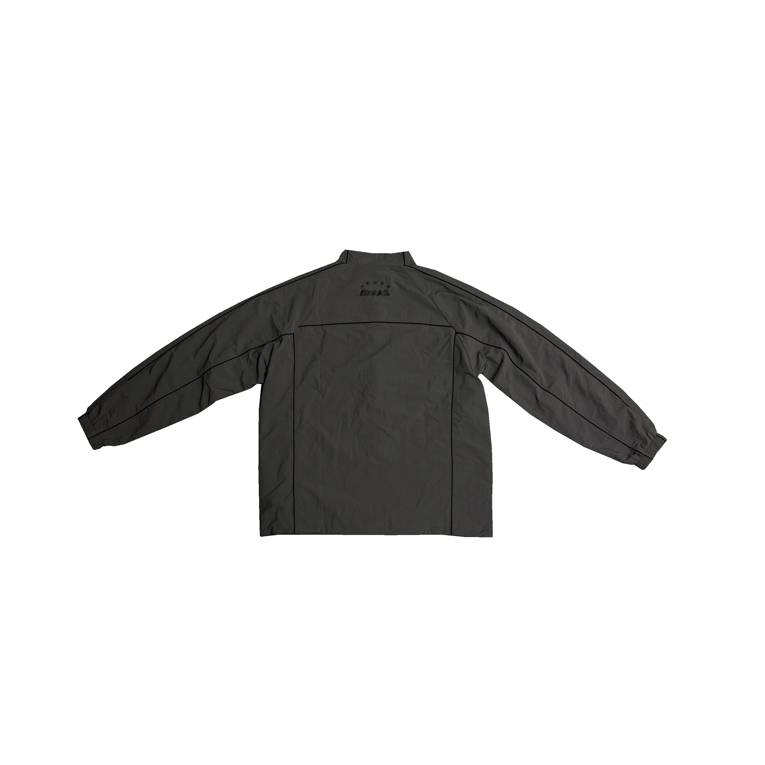 "ALBANIA JACKET" GREY