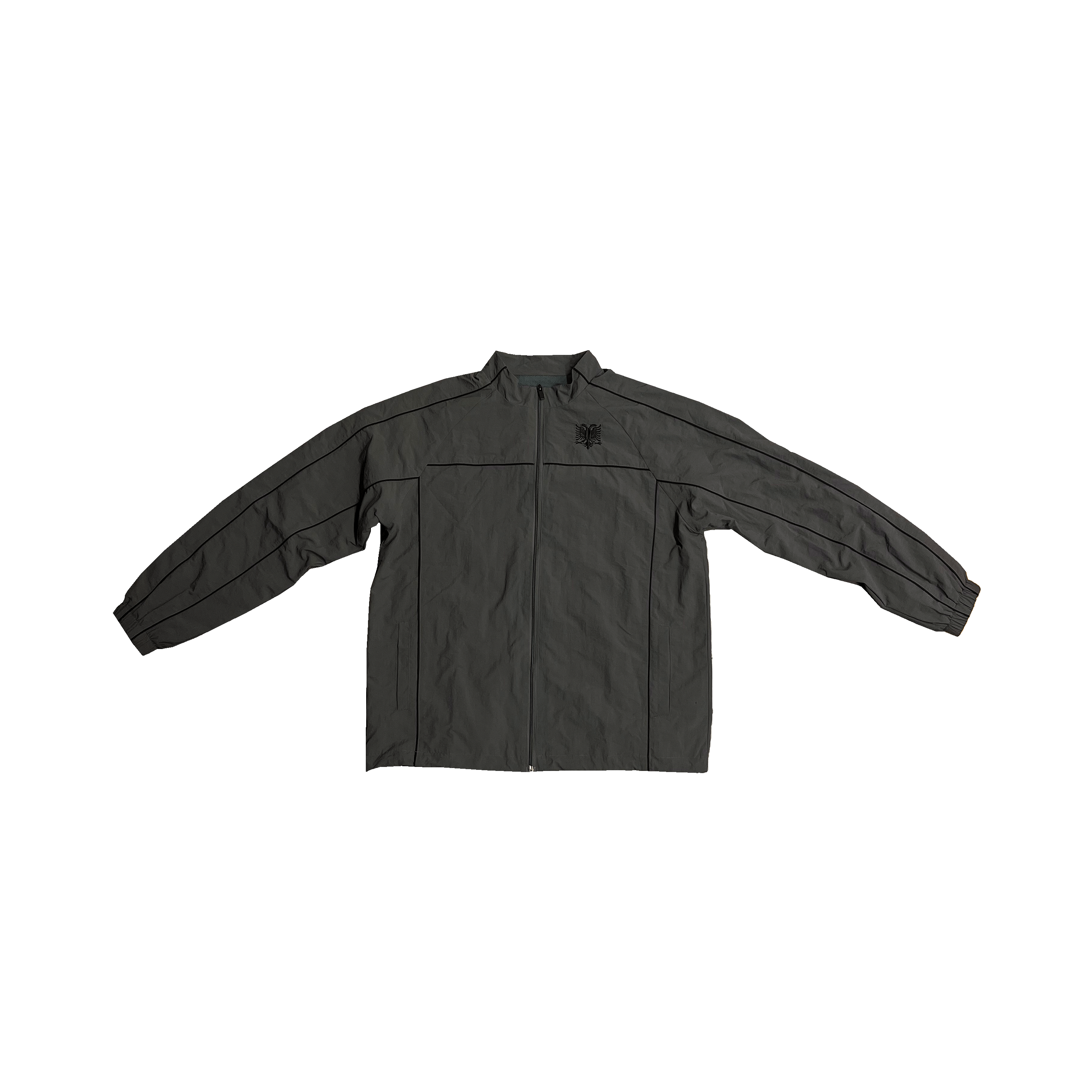 "ALBANIA JACKET" GREY