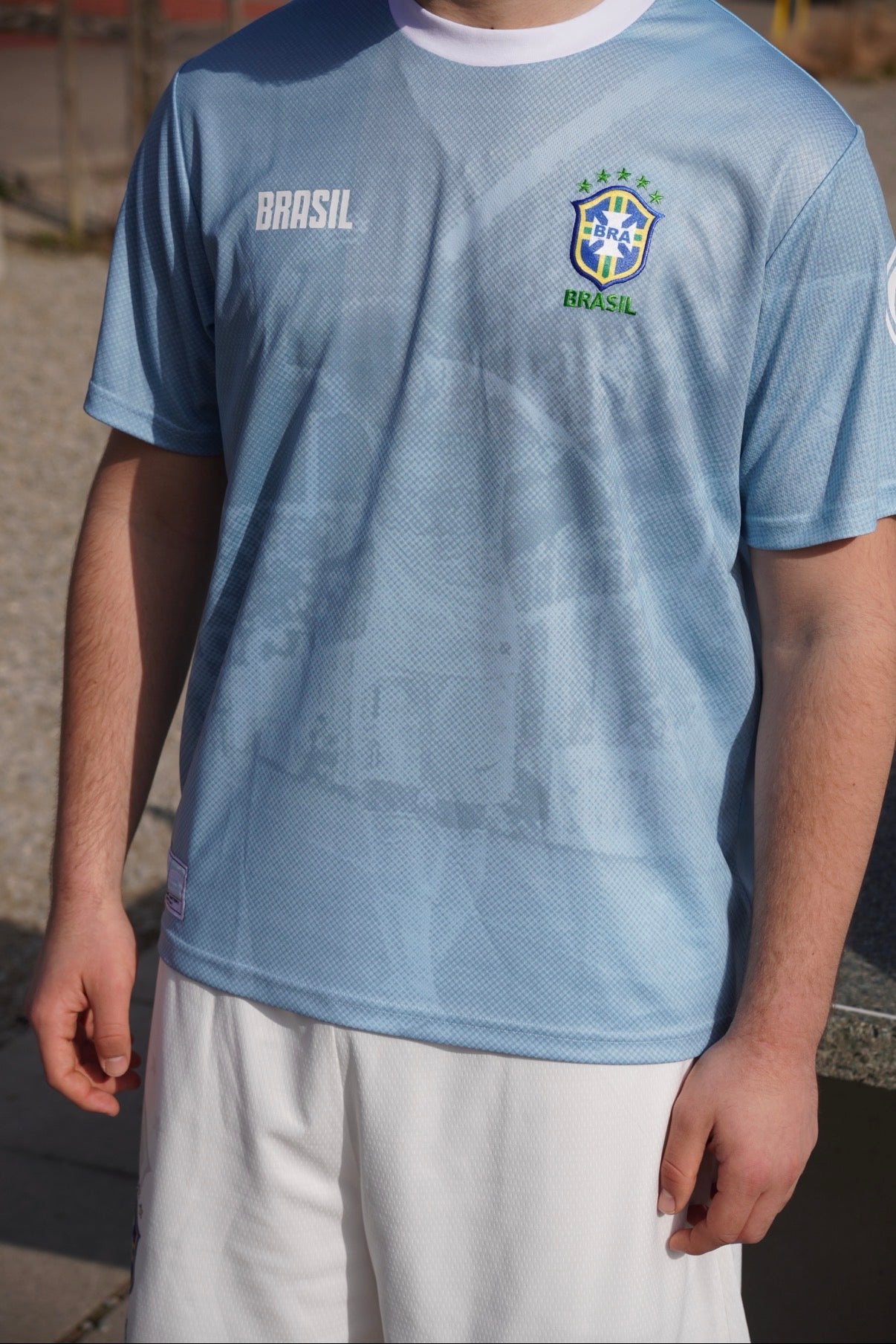 "BRASIL NJ11" TRIKOT