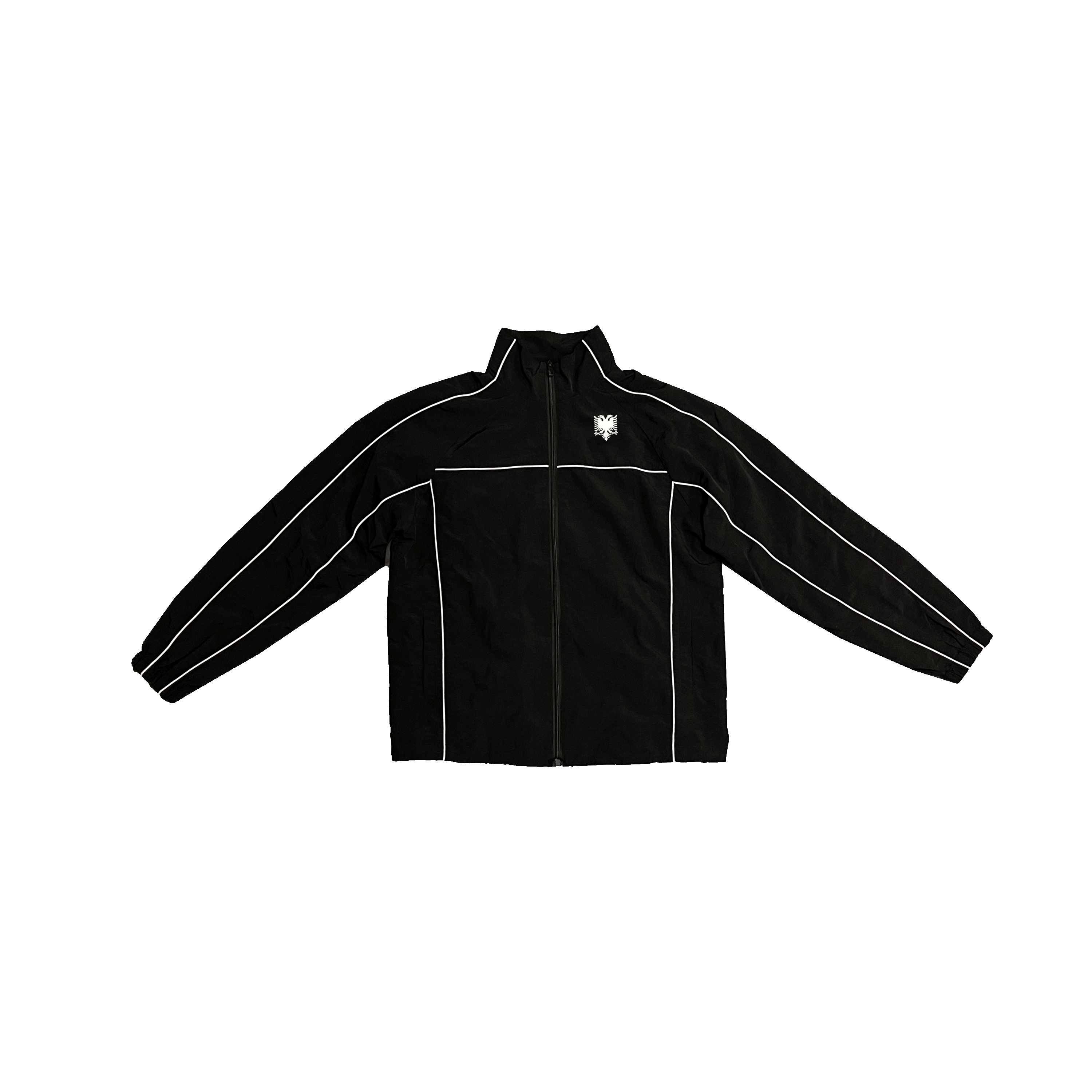 "ALBANIA JACKET" BLACK