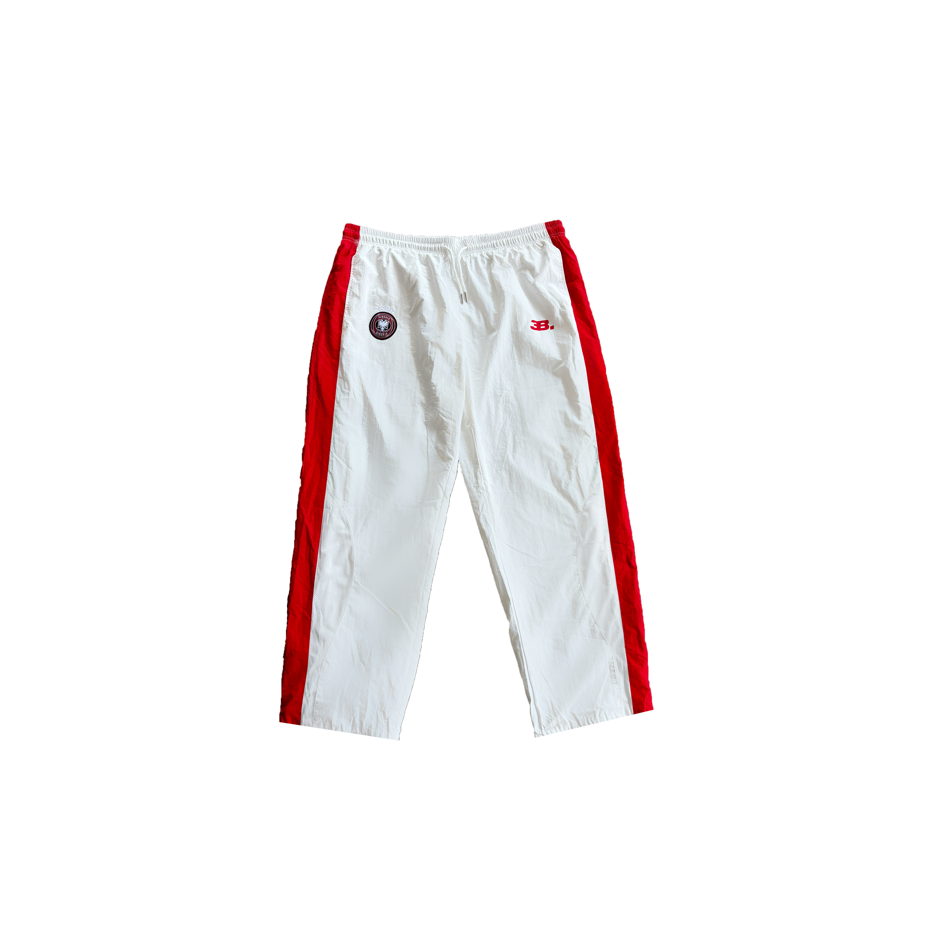 ALBANIA 1992 RED" PANTS