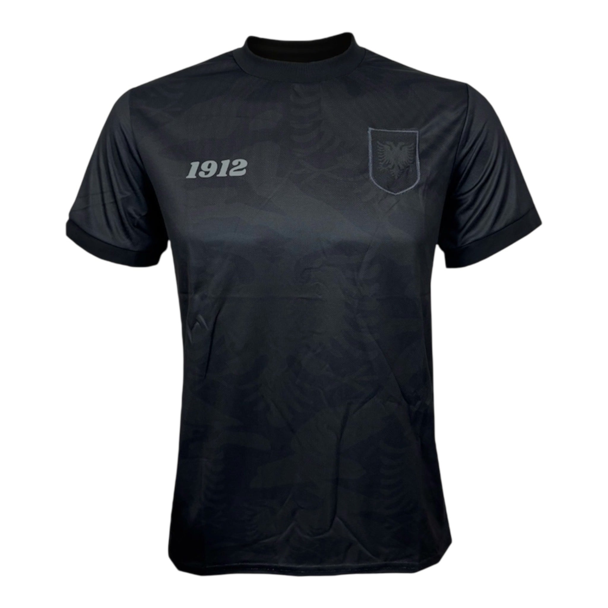 "SKANDERBEG DARK BLUE" JERSEY