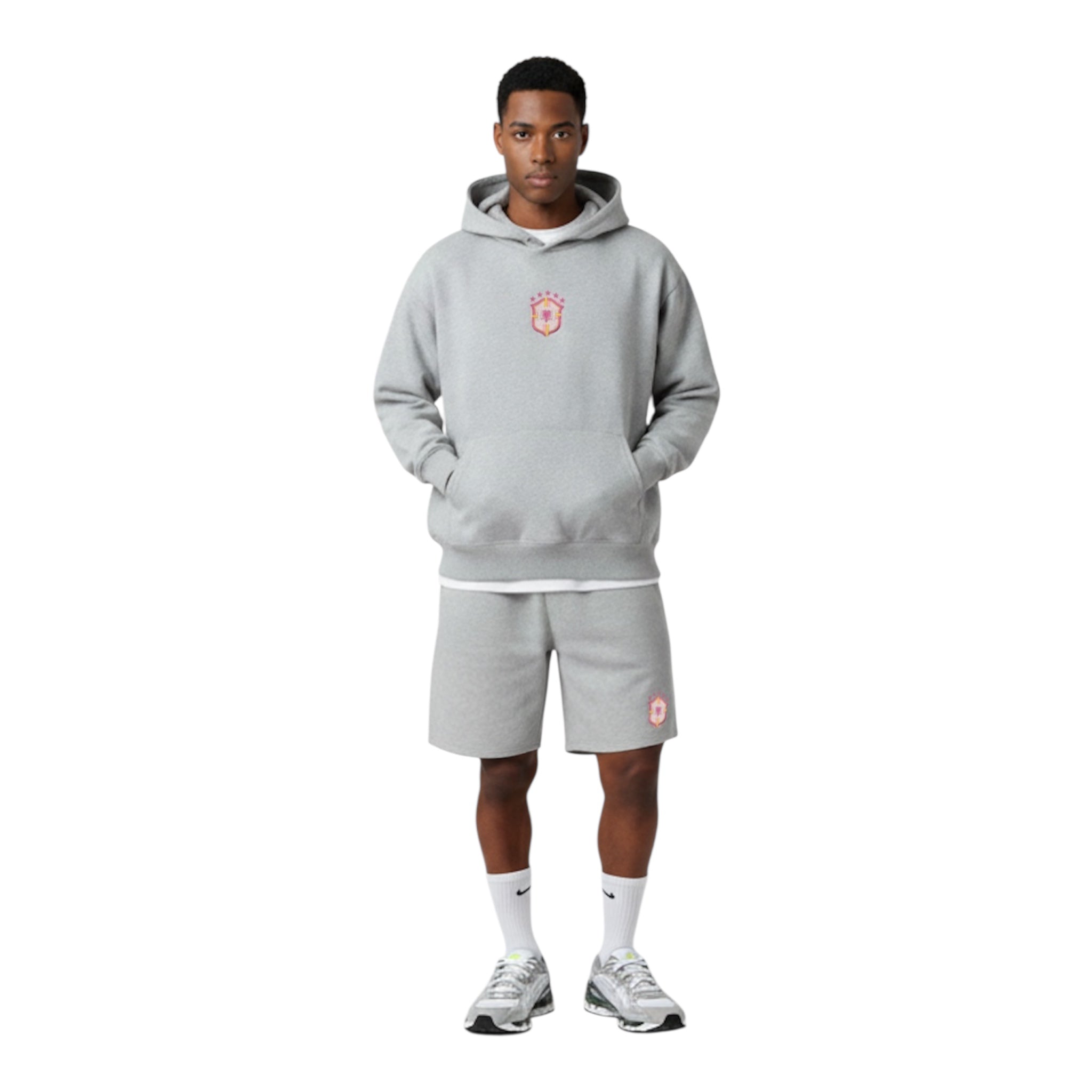 " EAGLE" ALBANIA HOODIE
