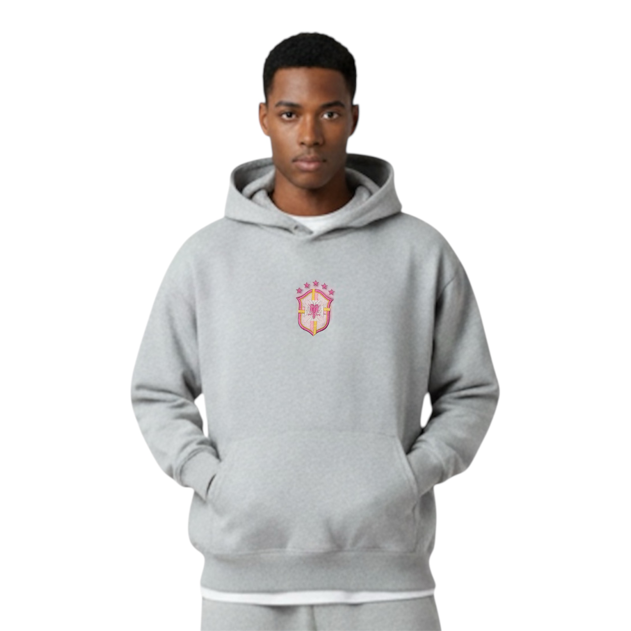 " EAGLE" ALBANIA HOODIE