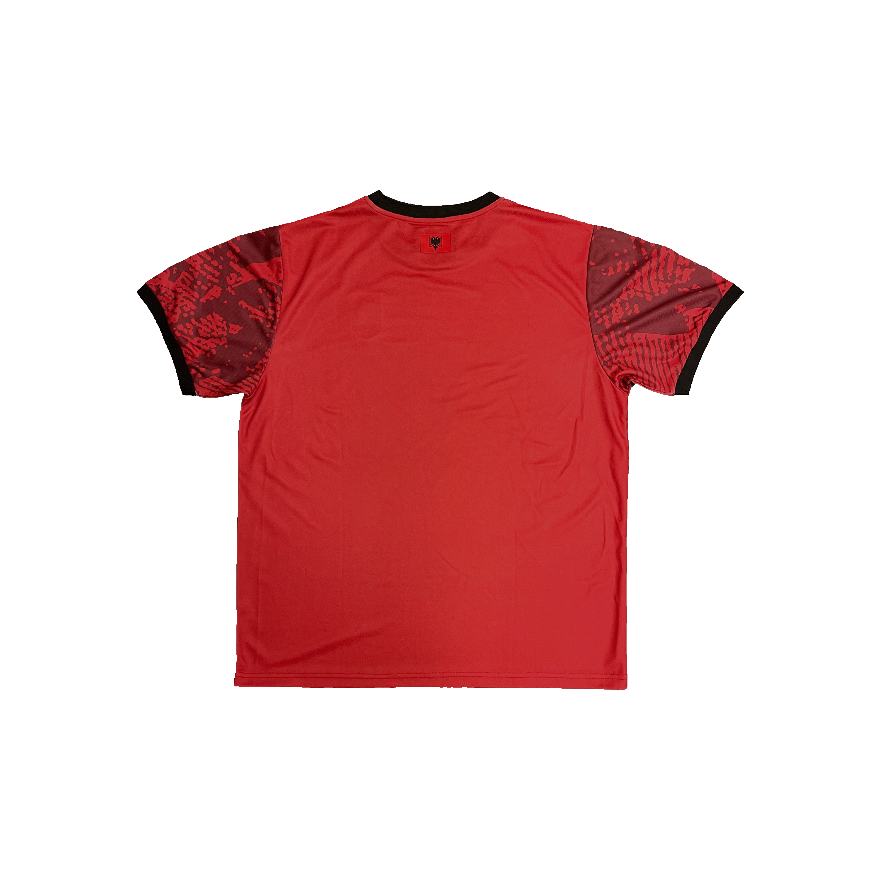 Skanderbeg Red Jersey