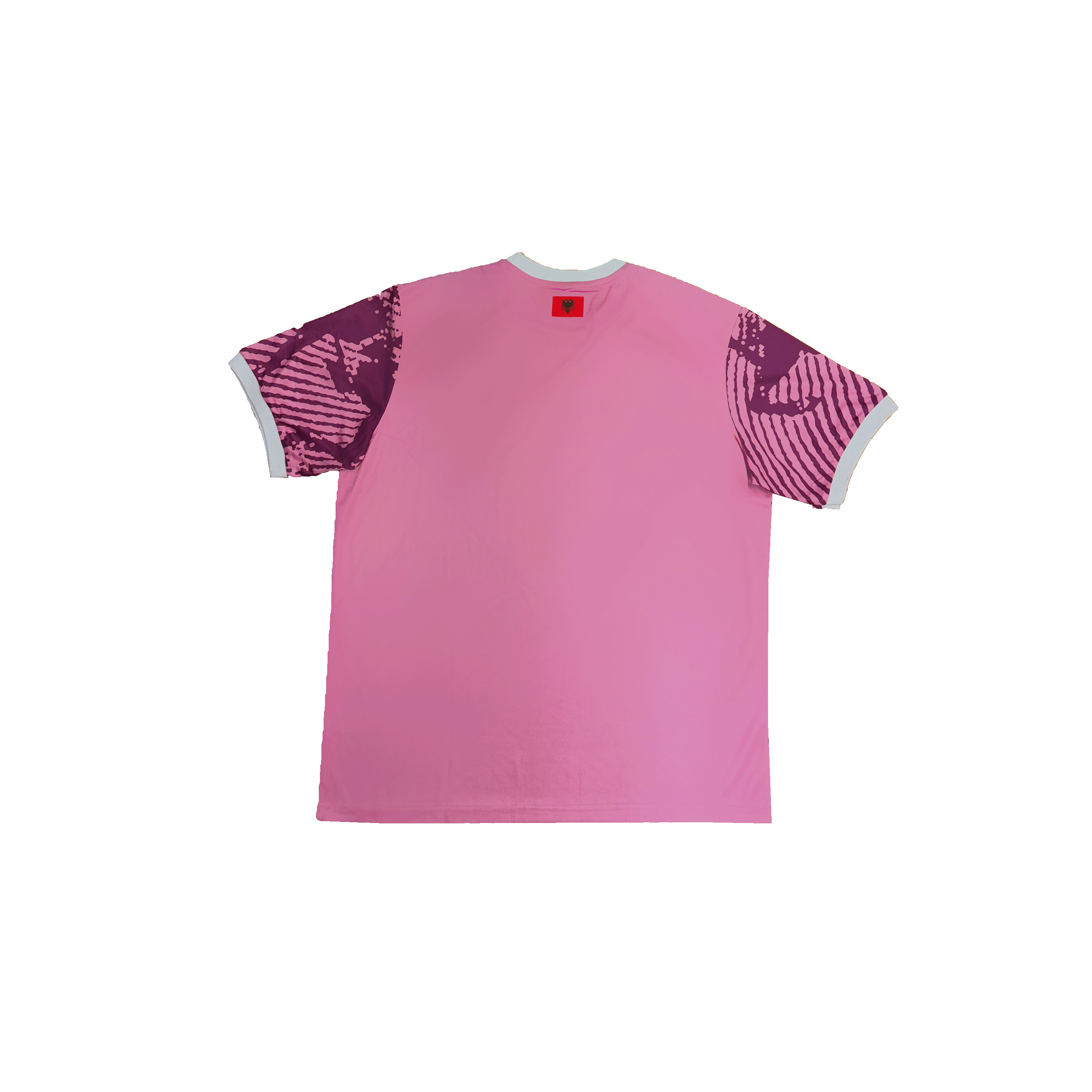 "SKANDERBEG PINK" TRIKOT