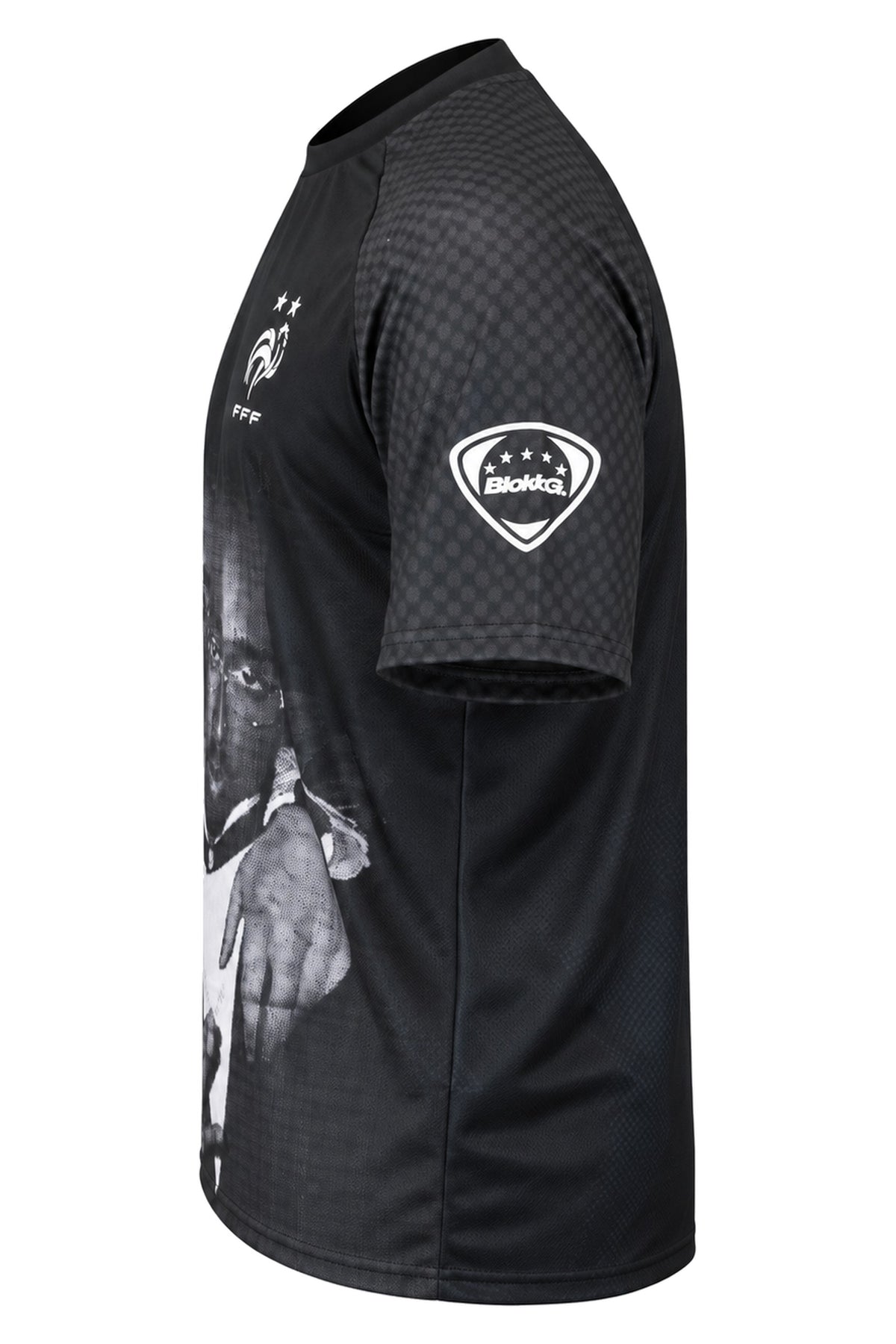 FRANCE ALL EYES ON ME TRIKOT BLACK