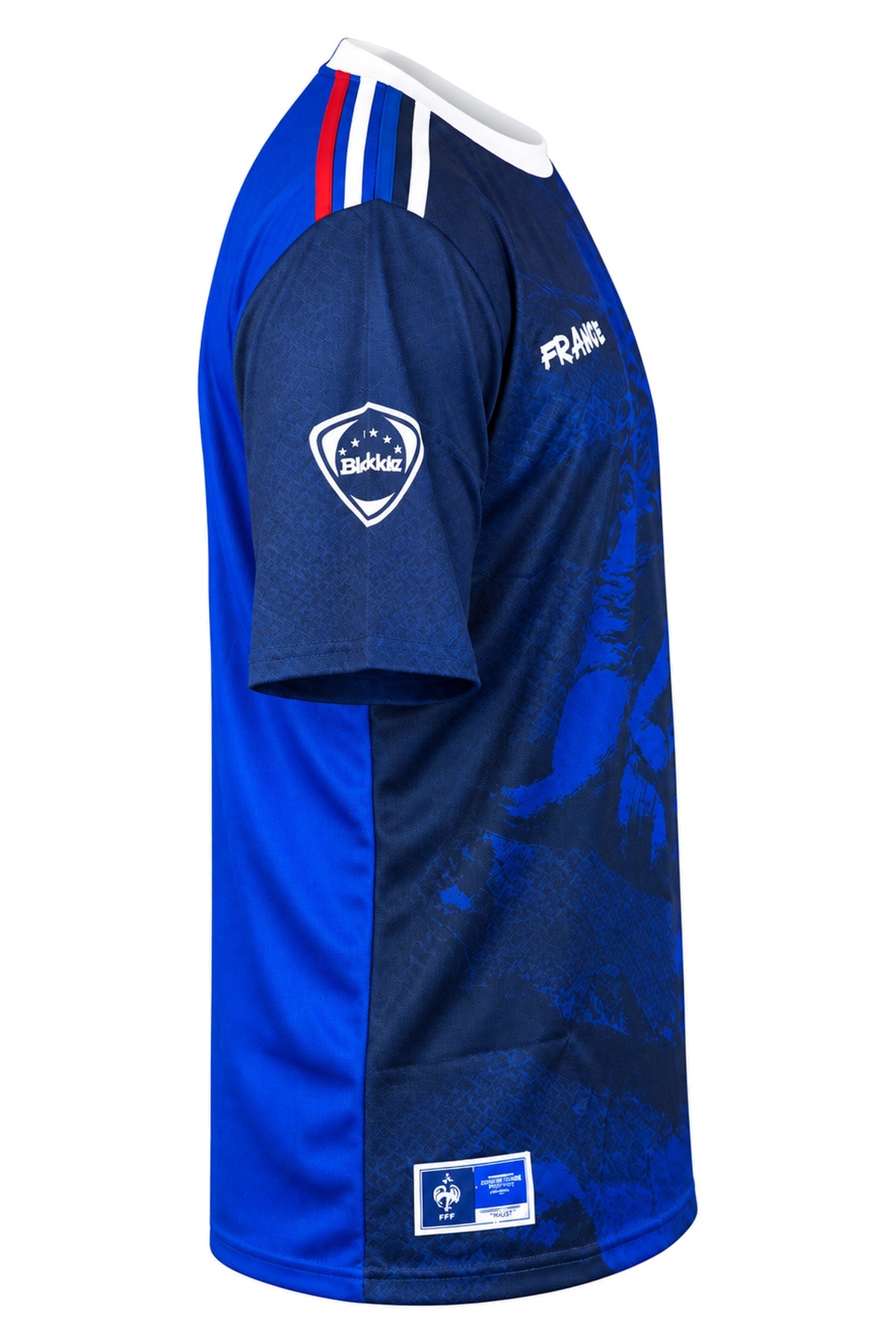 FRANCE NAPOLEON TRIKOT BLUE