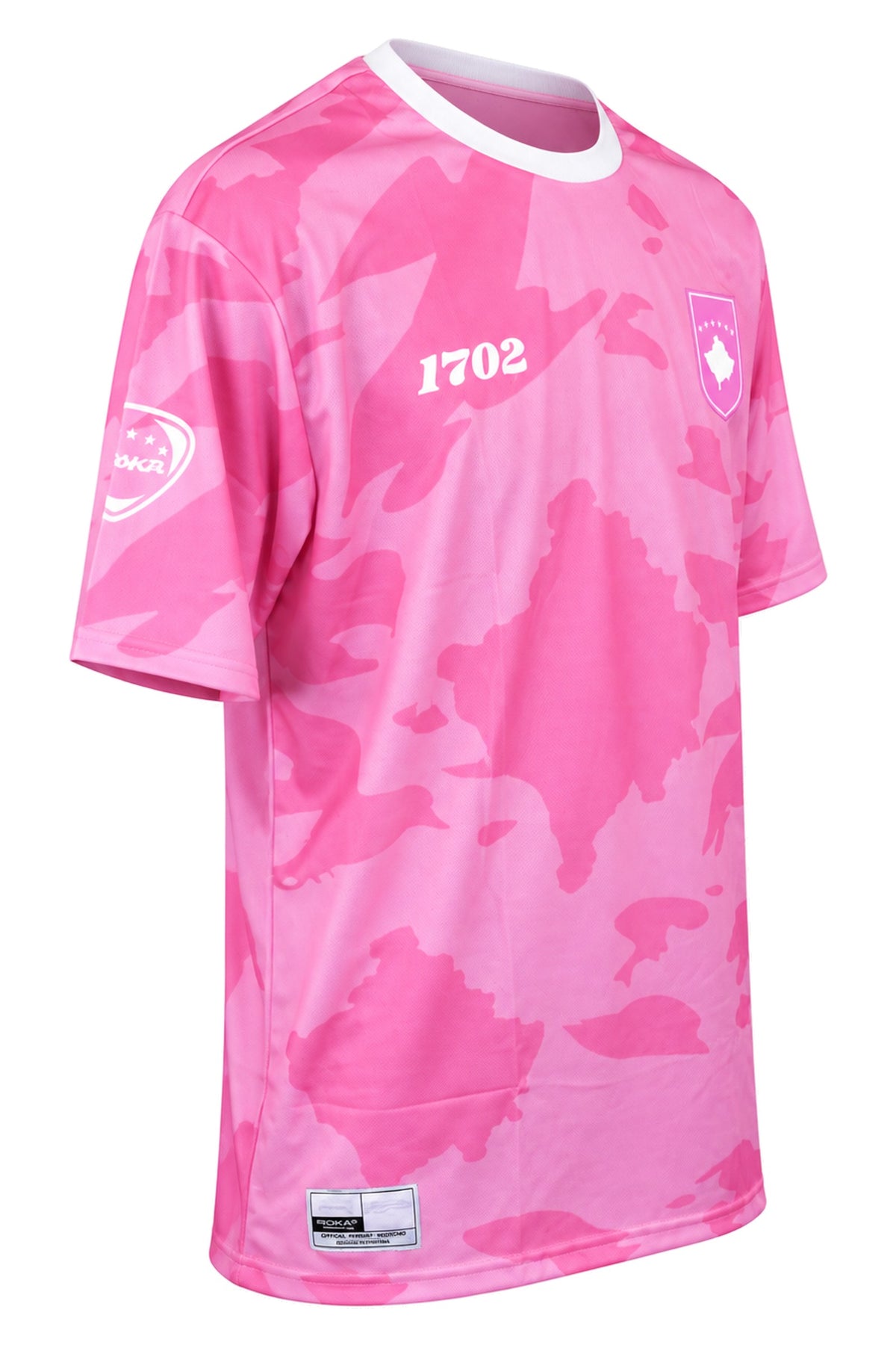 KOSOVA TRIKOT PINK