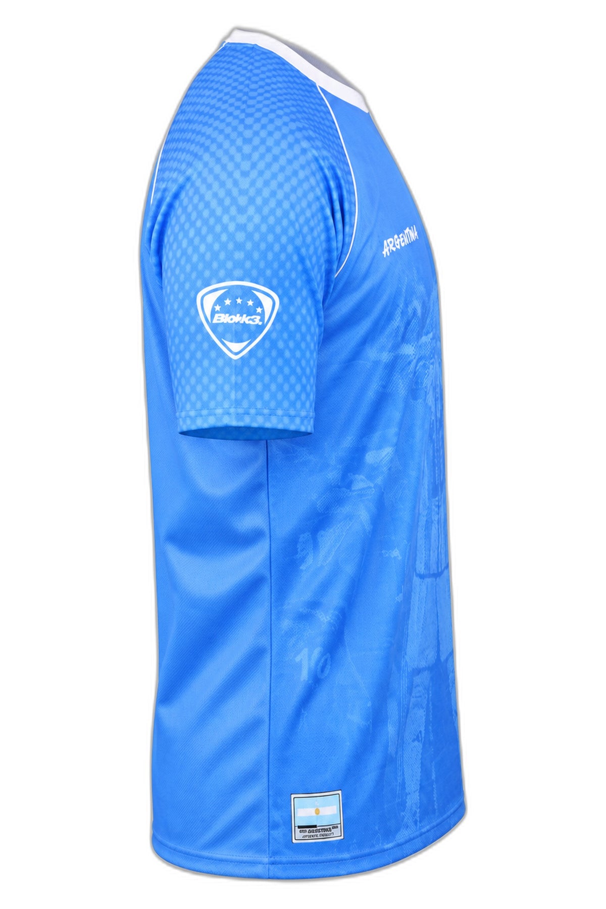 ARGENTINA LM10 TRIKOT SKY BLUE