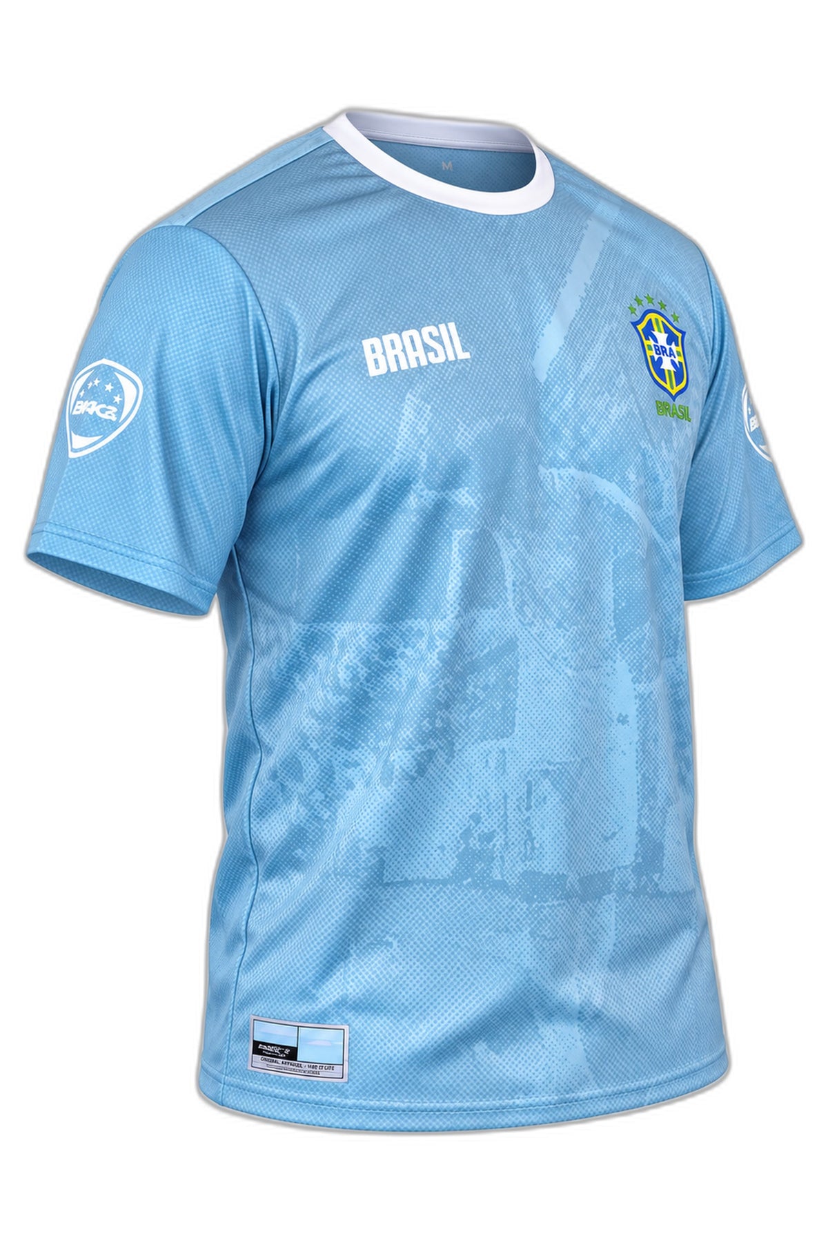 BRASIL NJ11 TRIKOT SKY BLUE